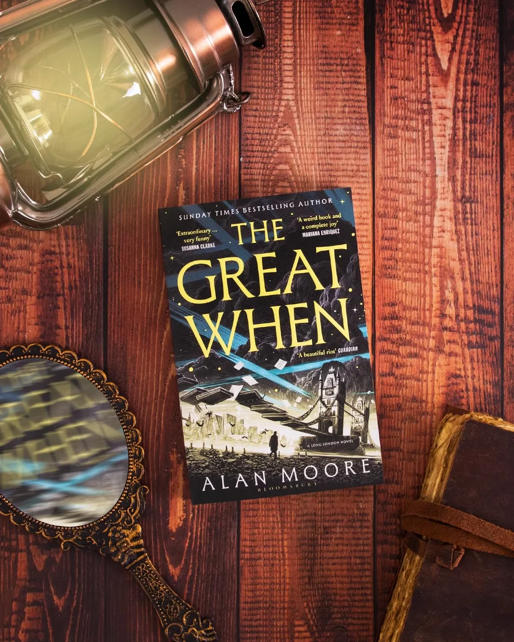 The Great When: Long London Series Book 1