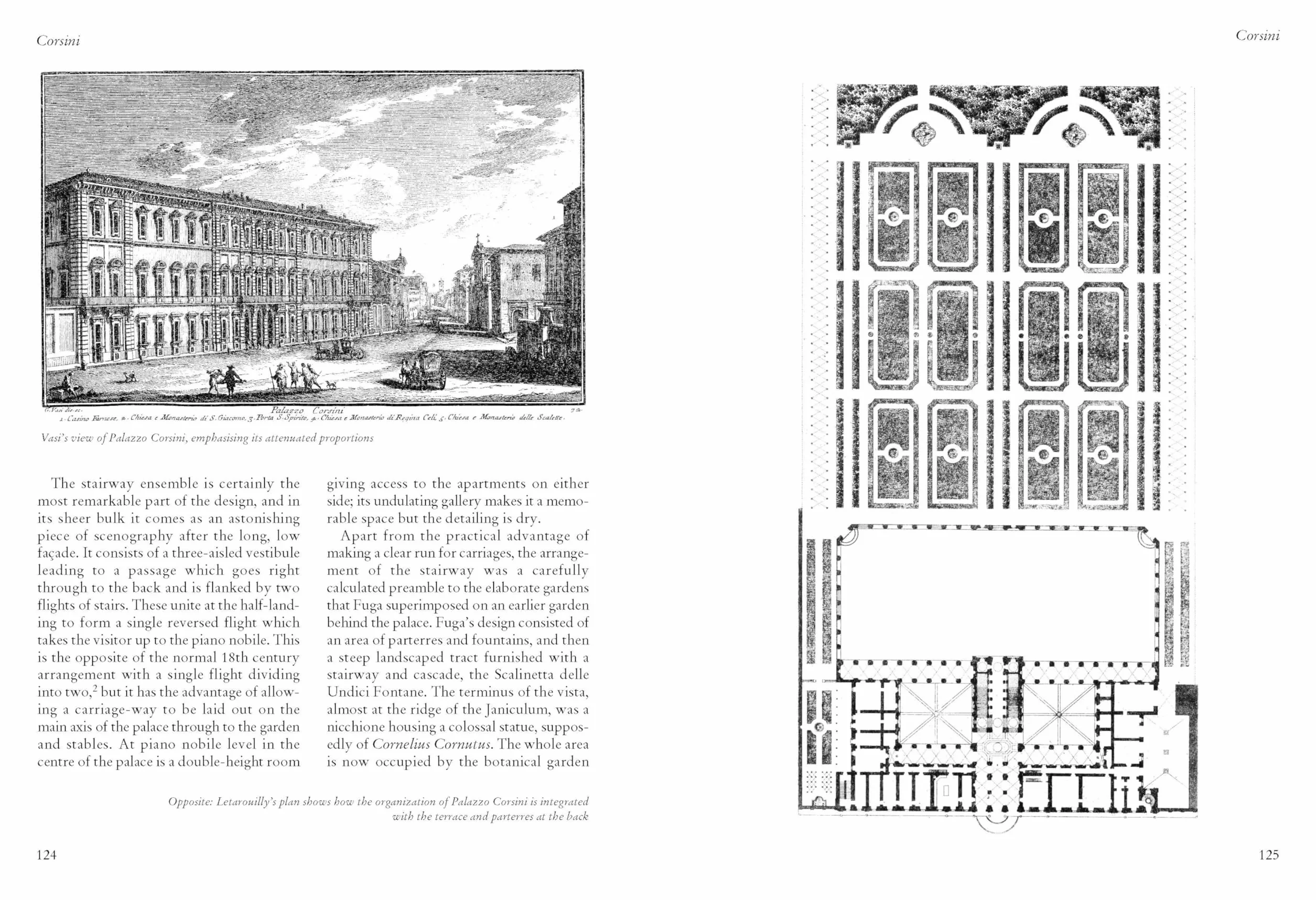 Baroque Rome: The Palaces /anglais