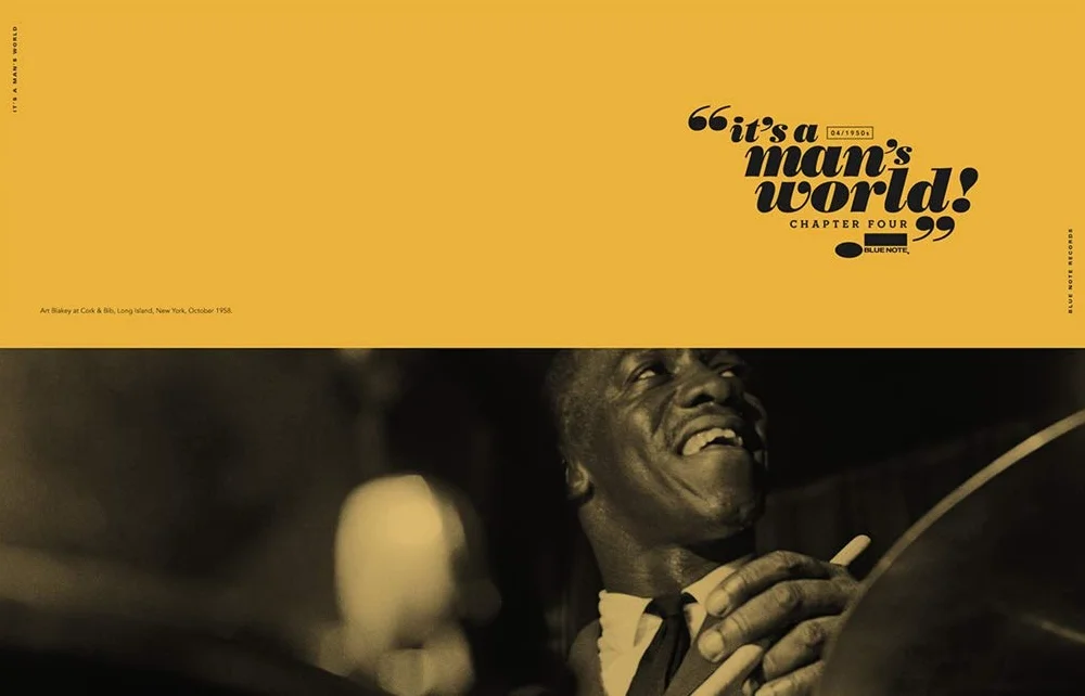 Blue Note: Uncompromising Expression: The Finest in Jazz Since 1939