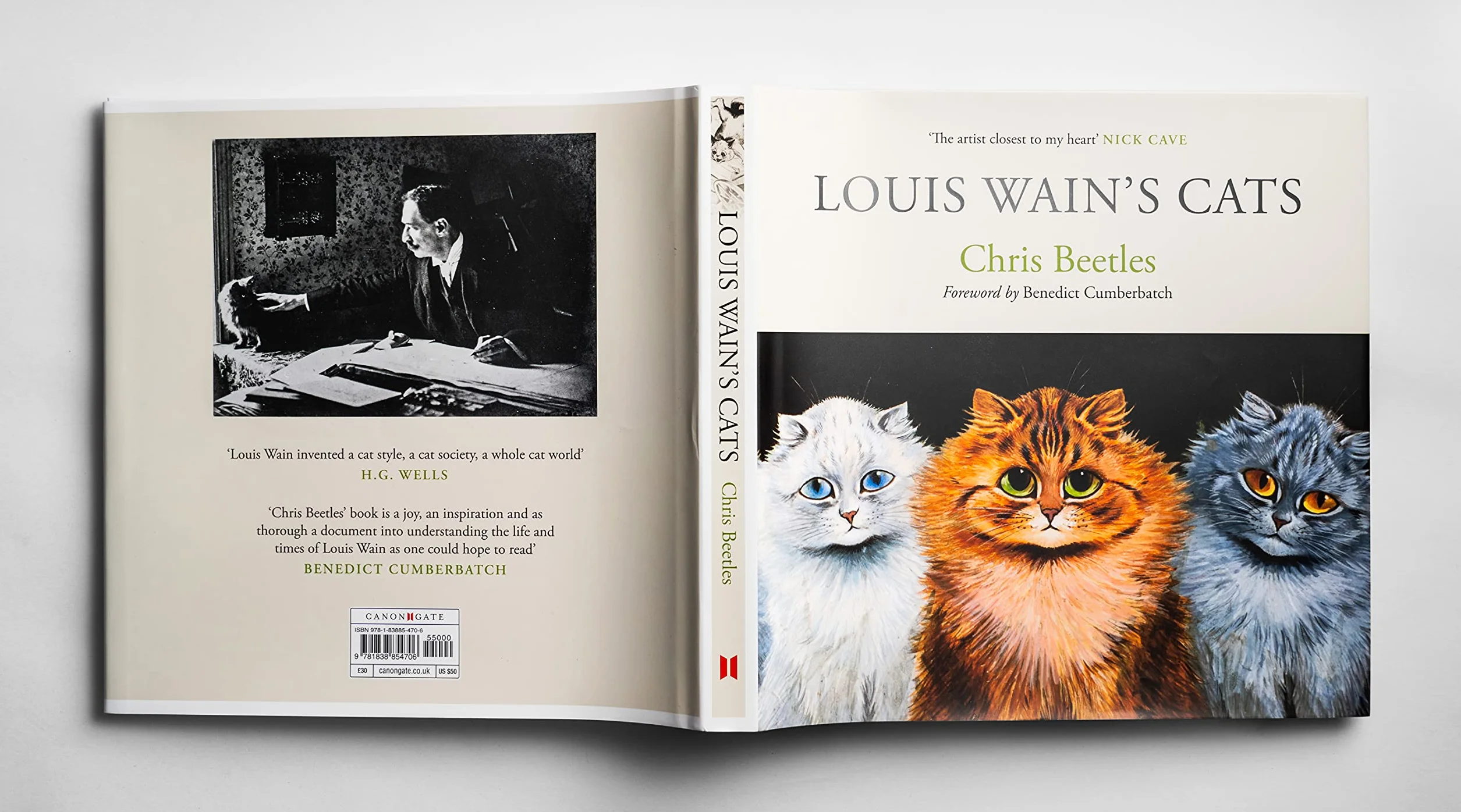 Louis Wain's Cats