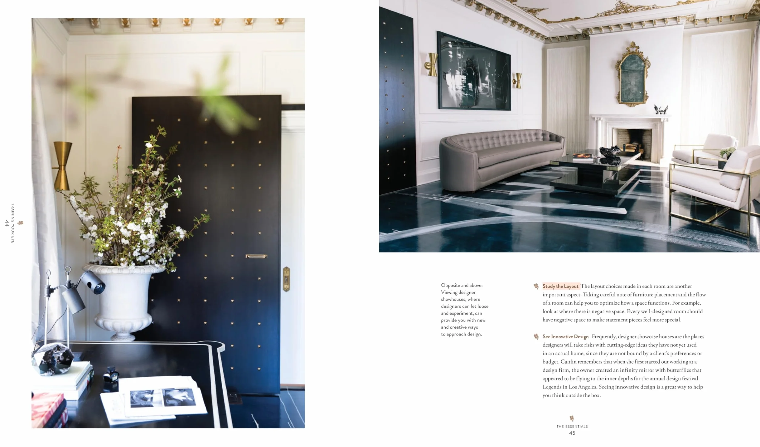 The Art of Interior Design: A Guide to Furnishing, Decorating, and Styling Your Home