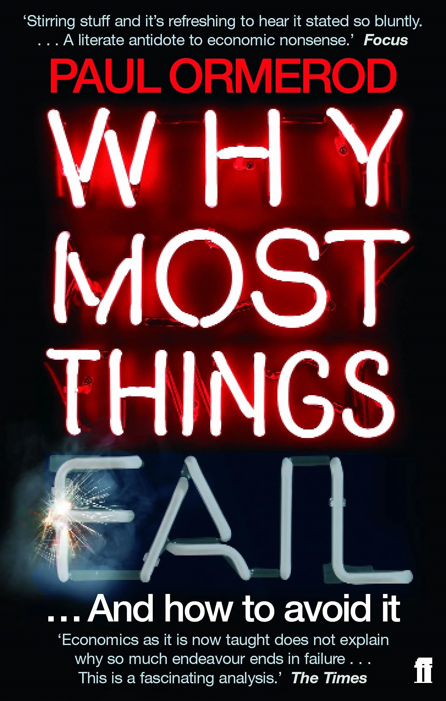 Why Most Things Fail
