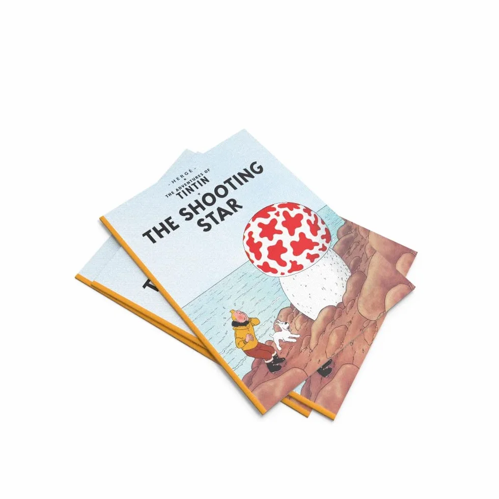 The Shooting Star: Official Classic Children's Illustrated Mystery Adventure Series