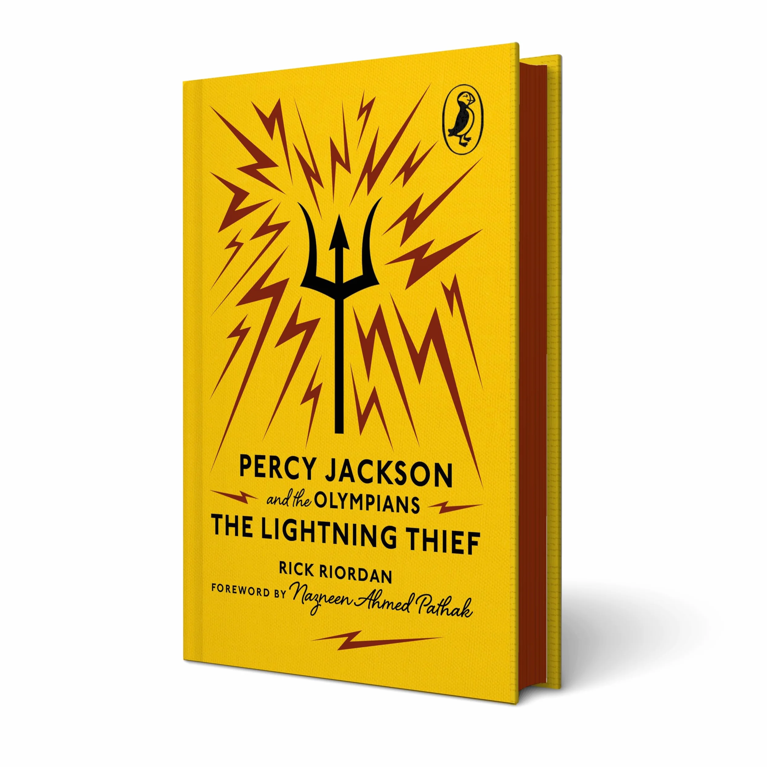 Percy Jackson and the Olympians: The Lightning Thief: The iconic modern classic from the bestselling author: 1