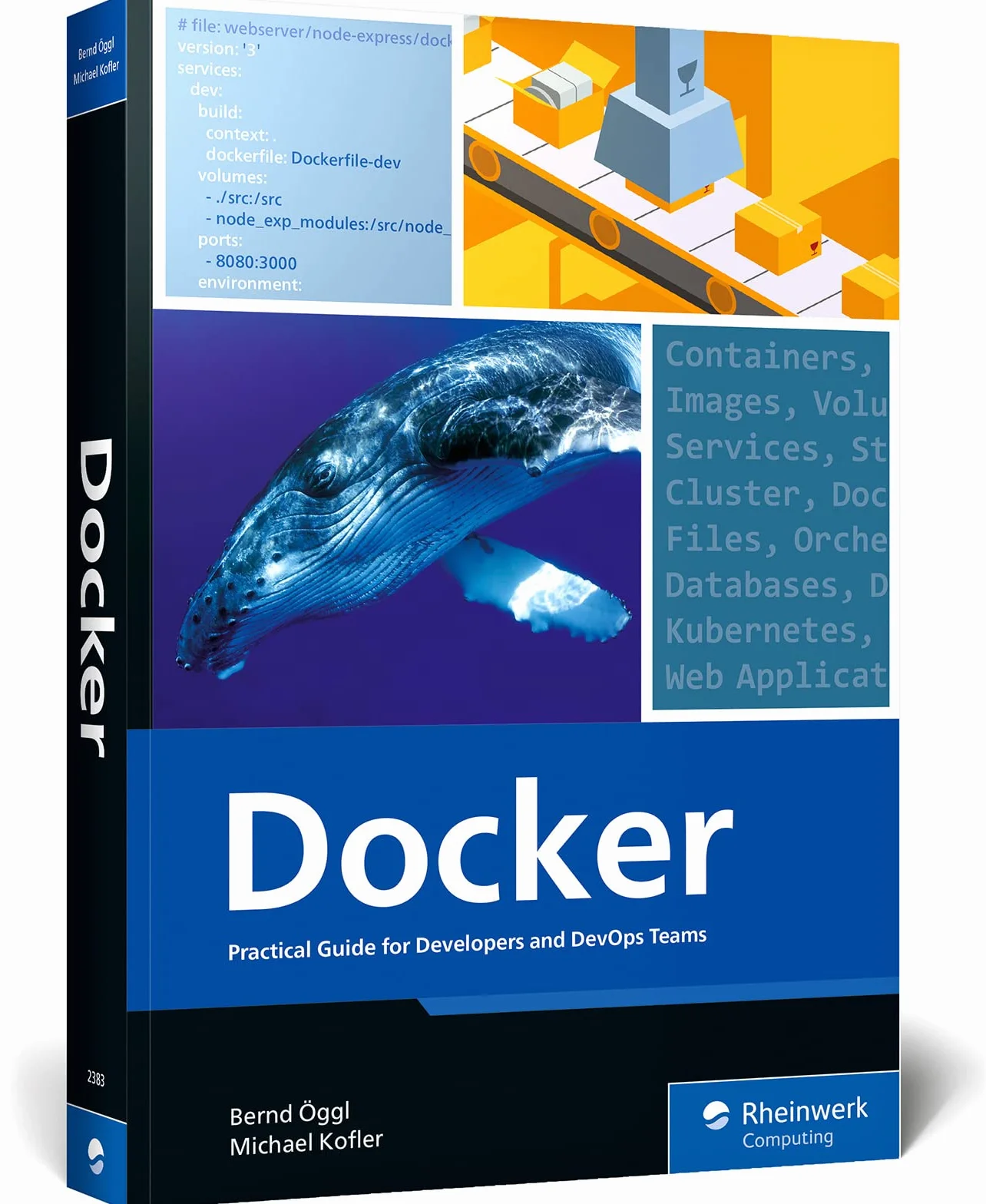 Docker: Practical Guide for Developers and Devops Teams