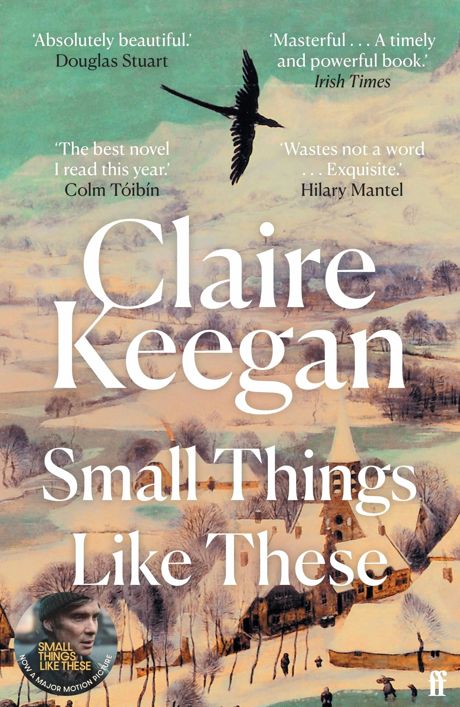 Small Things Like These: Irish Times Best Irish Book of the Century