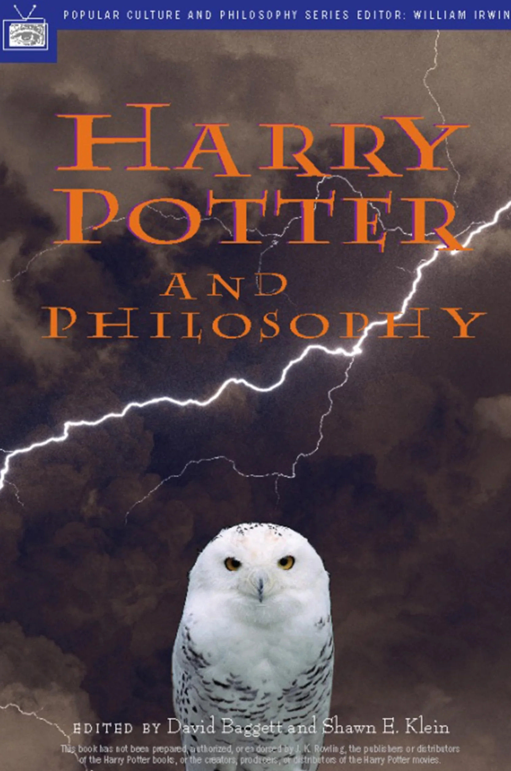 Harry Potter and Philosophy: If Aristotle Ran Hogwarts: 9