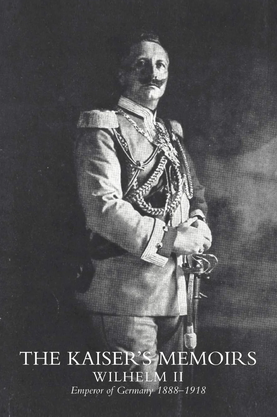 Kaiser's Memoirs