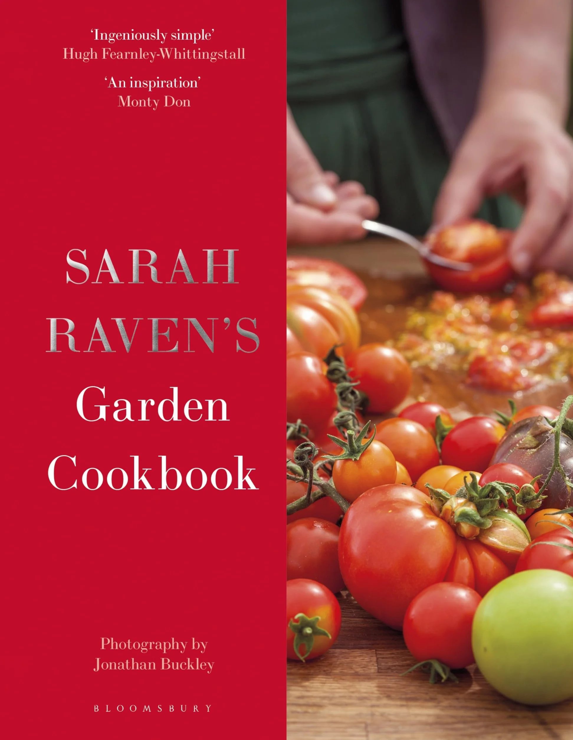 Sarah Raven's Garden Cookbook