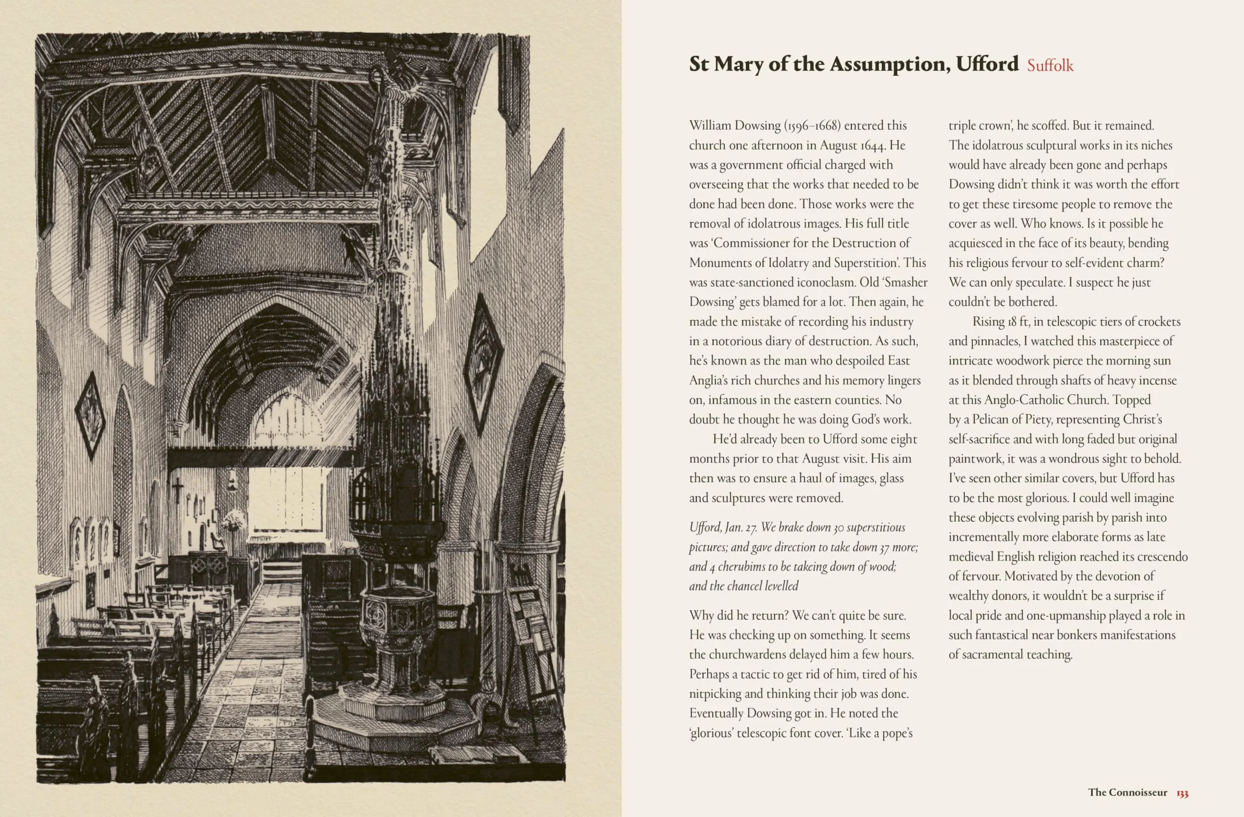 Forgotten Churches: Exploring England's Hidden Treasures