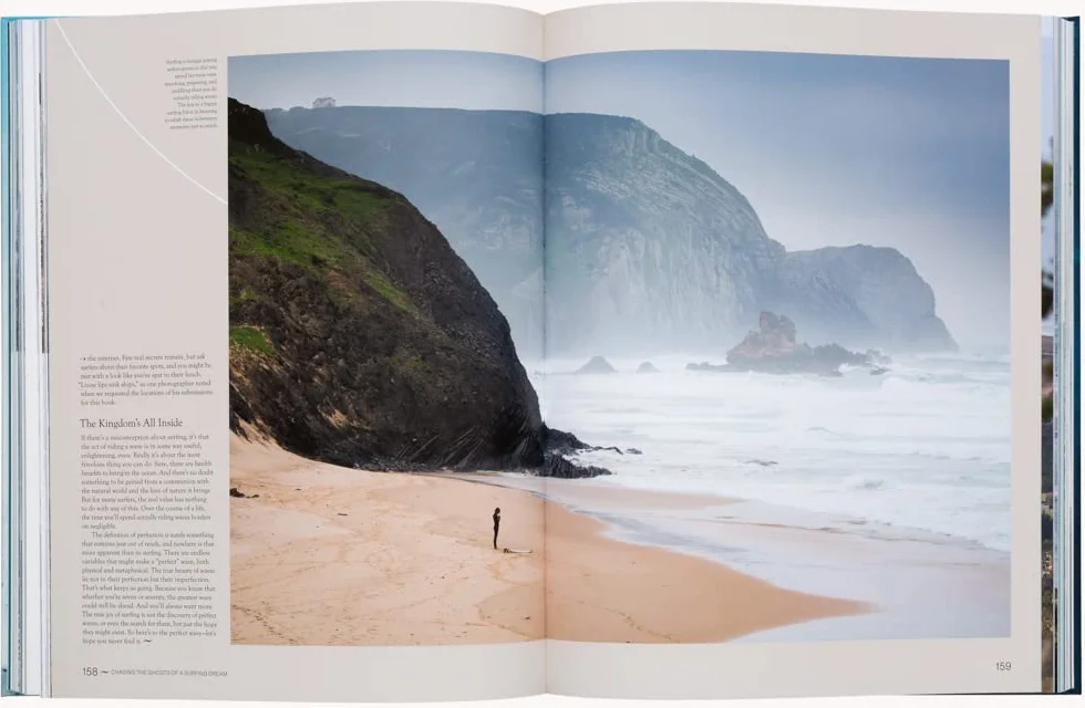 The Surf Atlas: Iconic Waves and Surfing Hinterlands Around the World