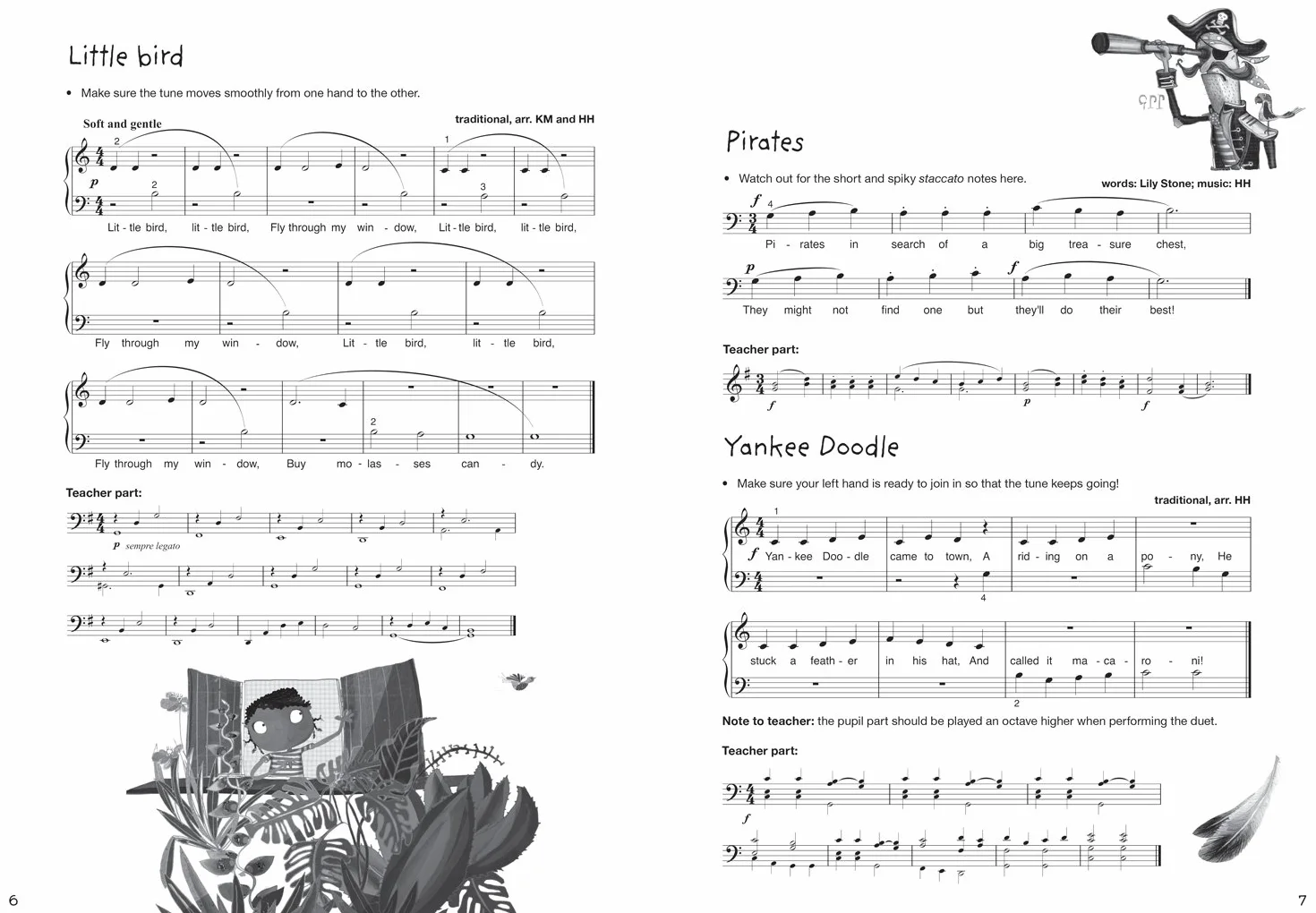 Get Set! Piano Pieces Book 1