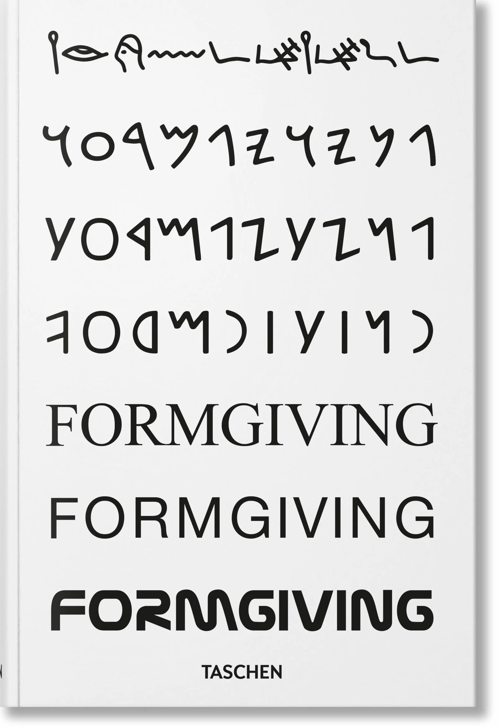 BIG. Formgiving. An Architectural Future History