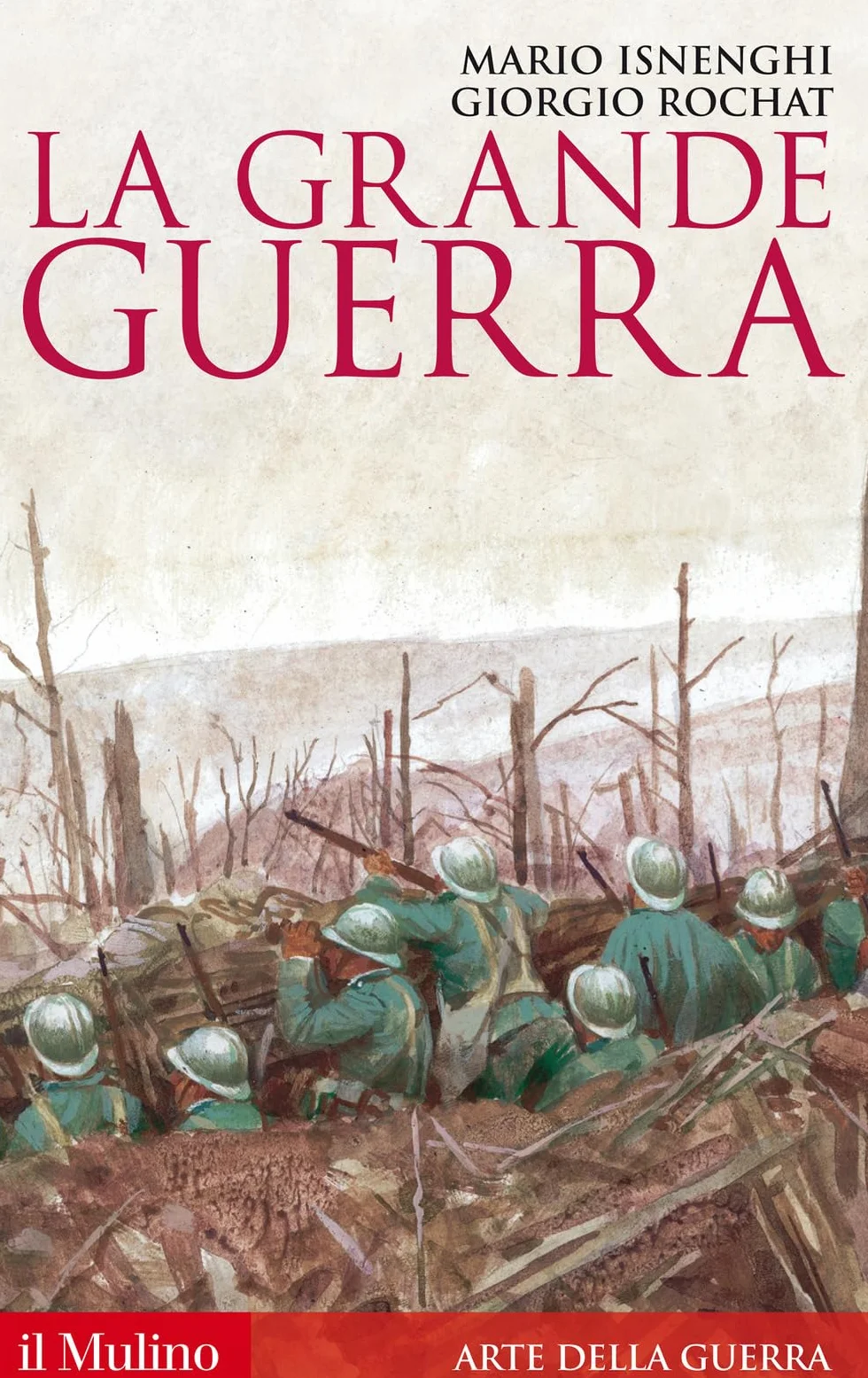 La Grande guerra. 1914-1918