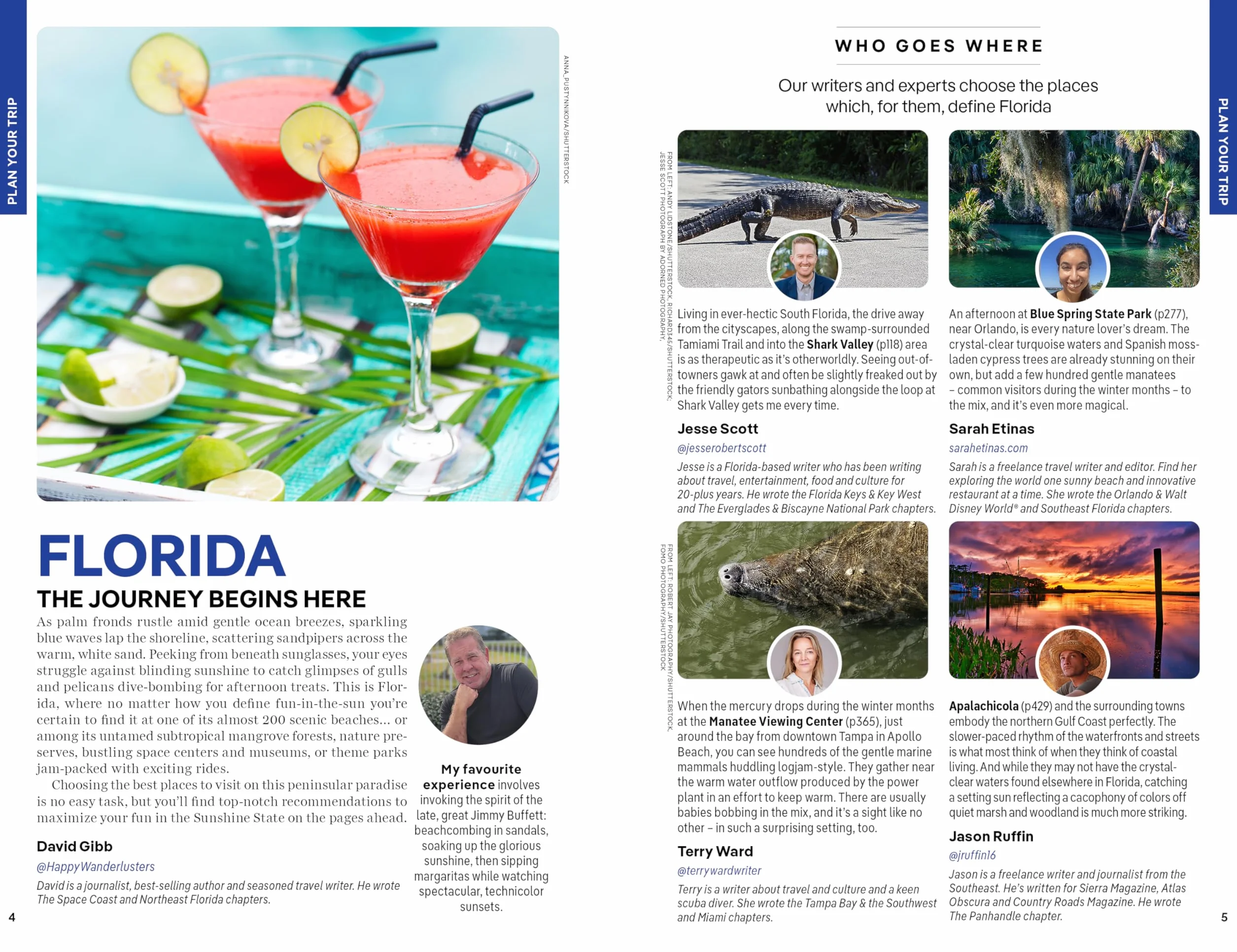 Florida 11ed -anglais-: Plan the Trip of a Lifetime | Detailed Itineraries & Maps | Insider Tips | Covers Miami, Florida, Orlando and more