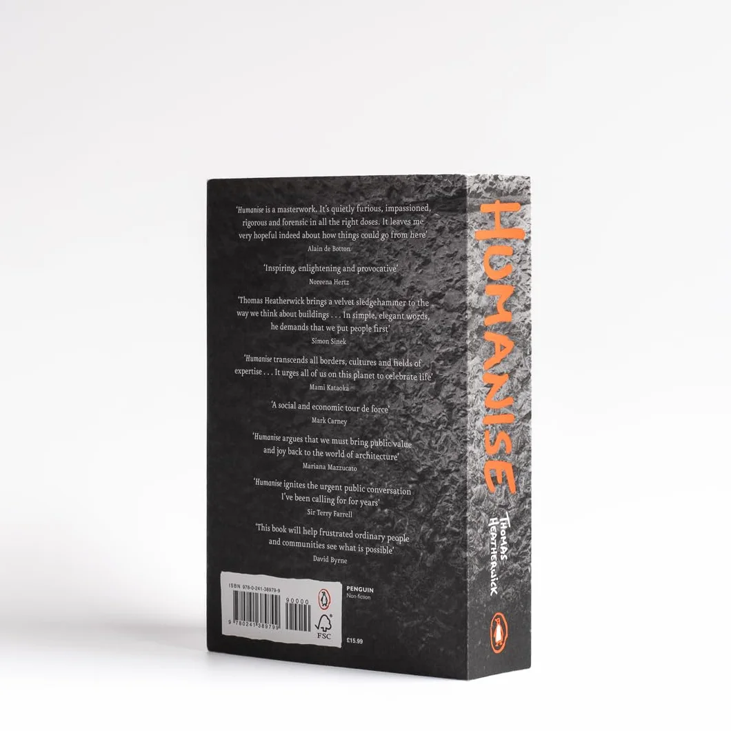 Humanise: A Maker’s Guide to Building Our World