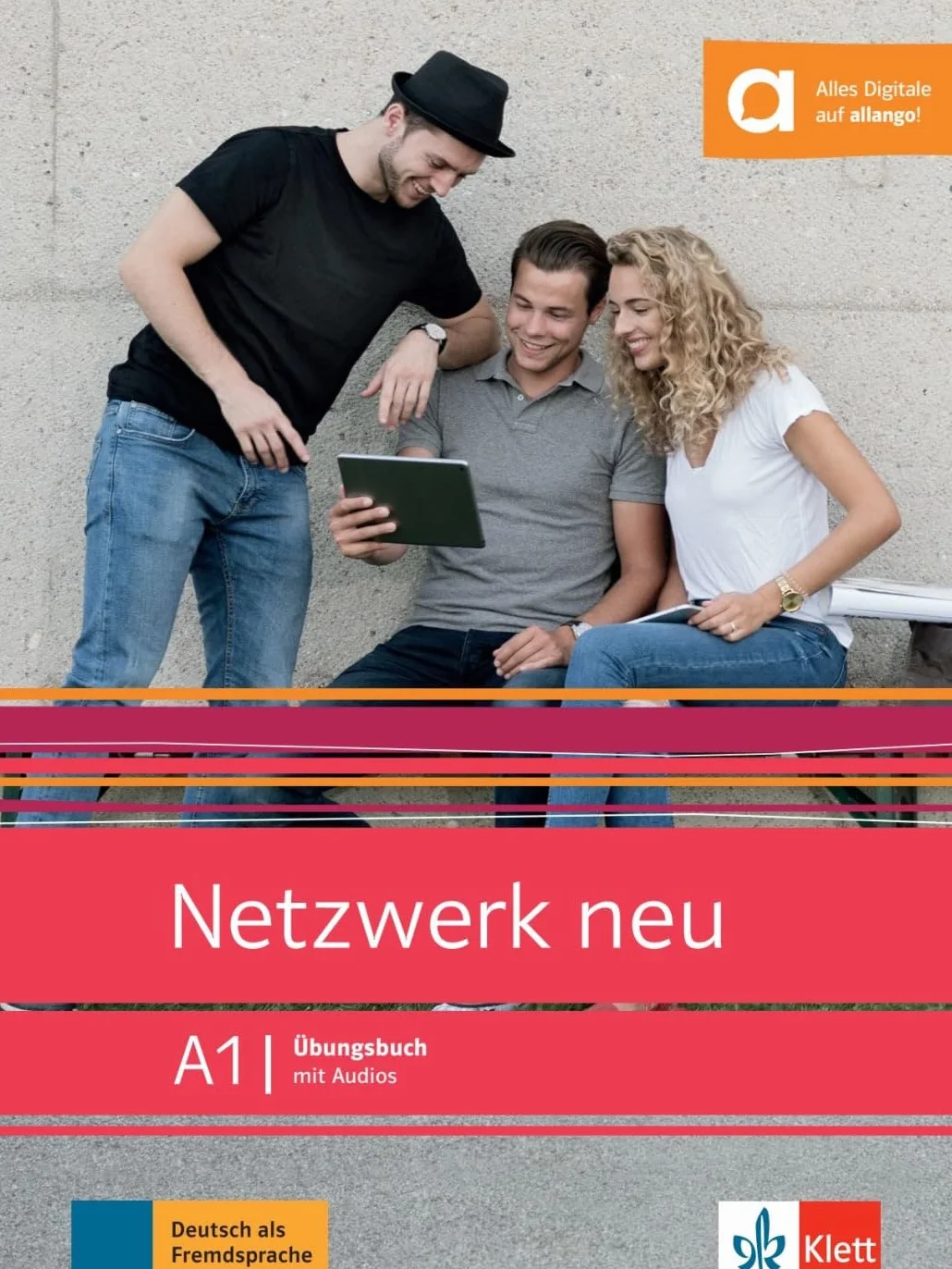 Netzwerk neu A1, libro de ejercicios: Deutsch als Fremdsprache