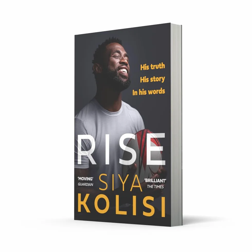 Rise: The Brand New Autobiography