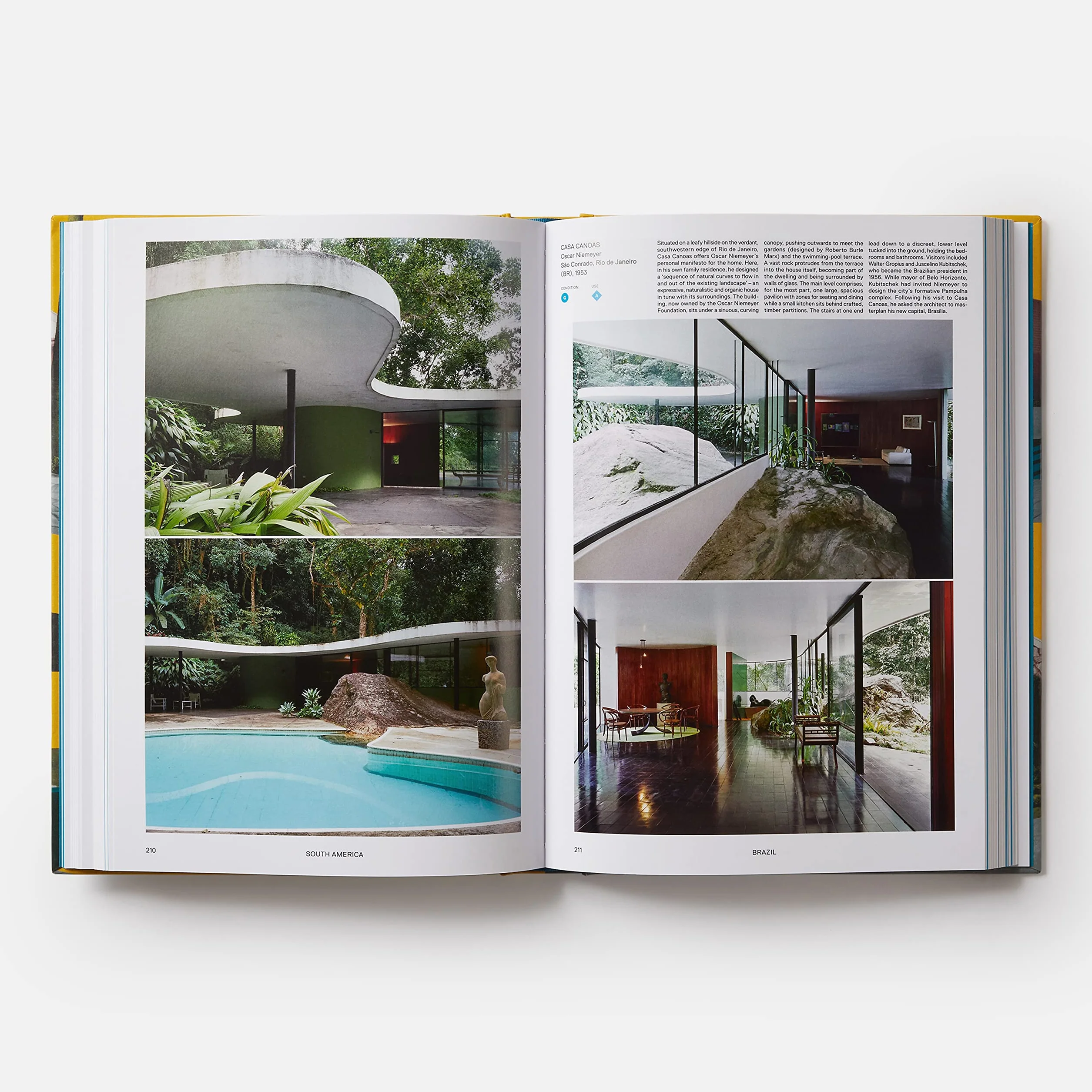 Atlas of mid-century modern houses: Classic format