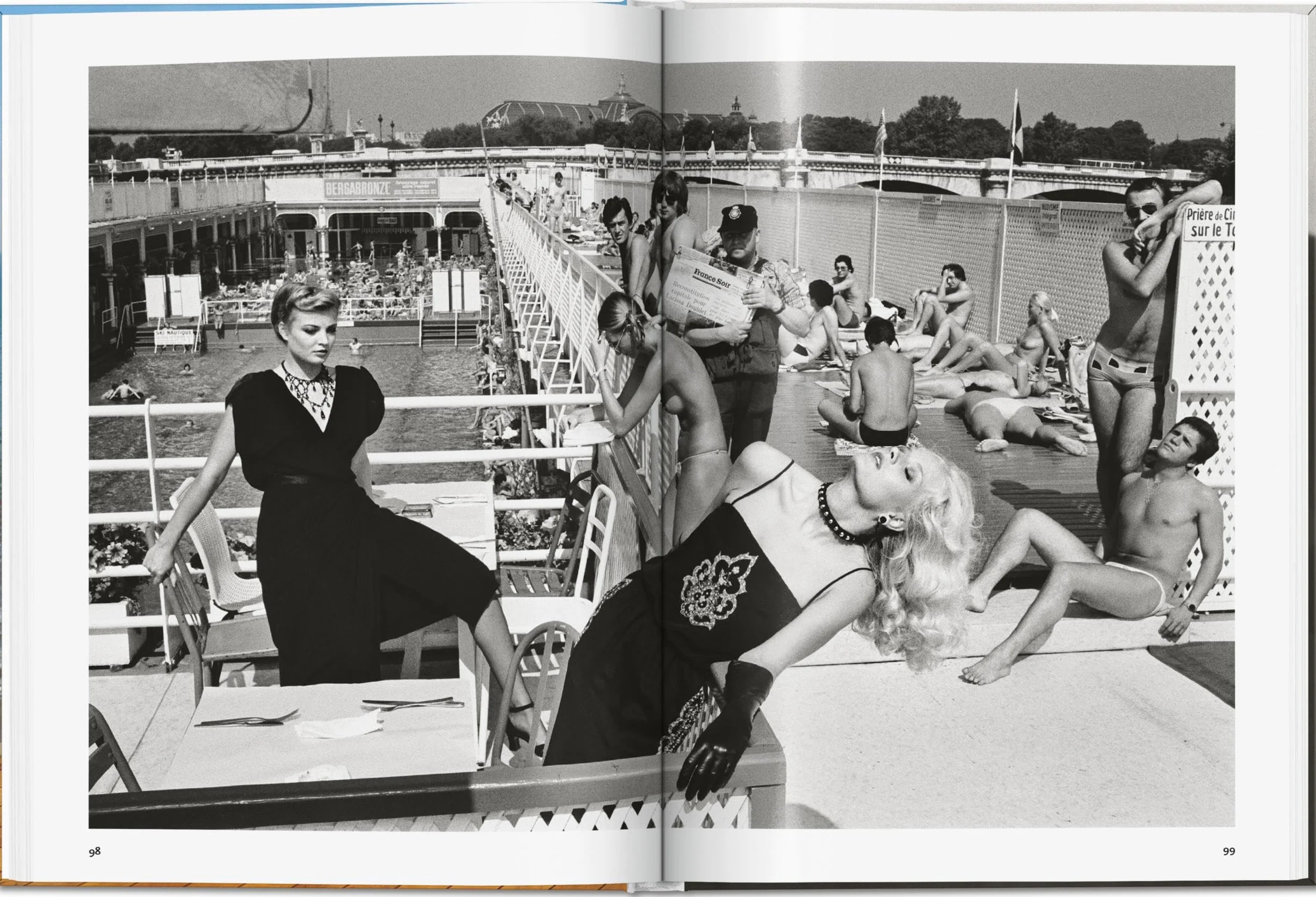 Helmut Newton