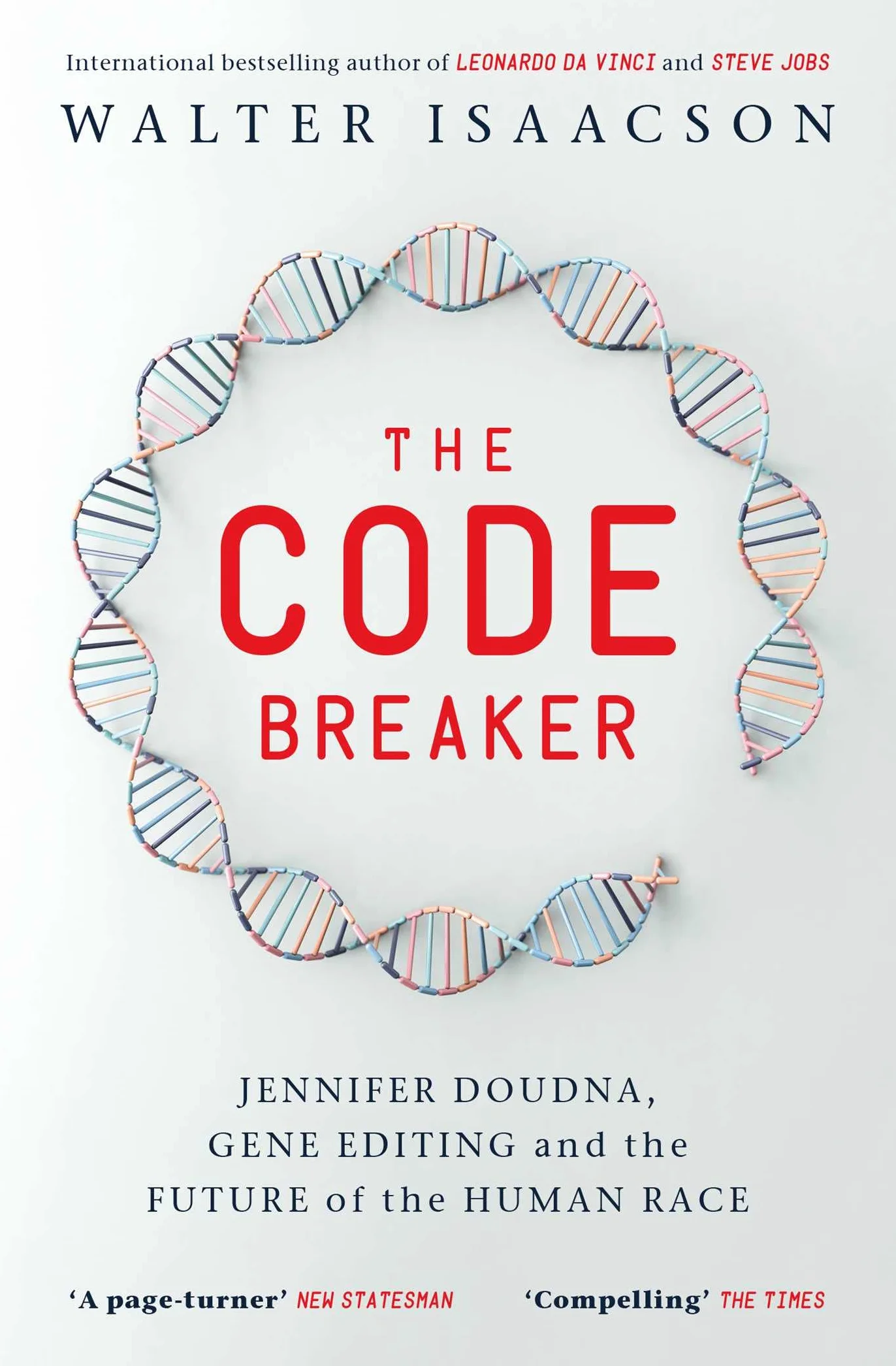 The Code Breaker