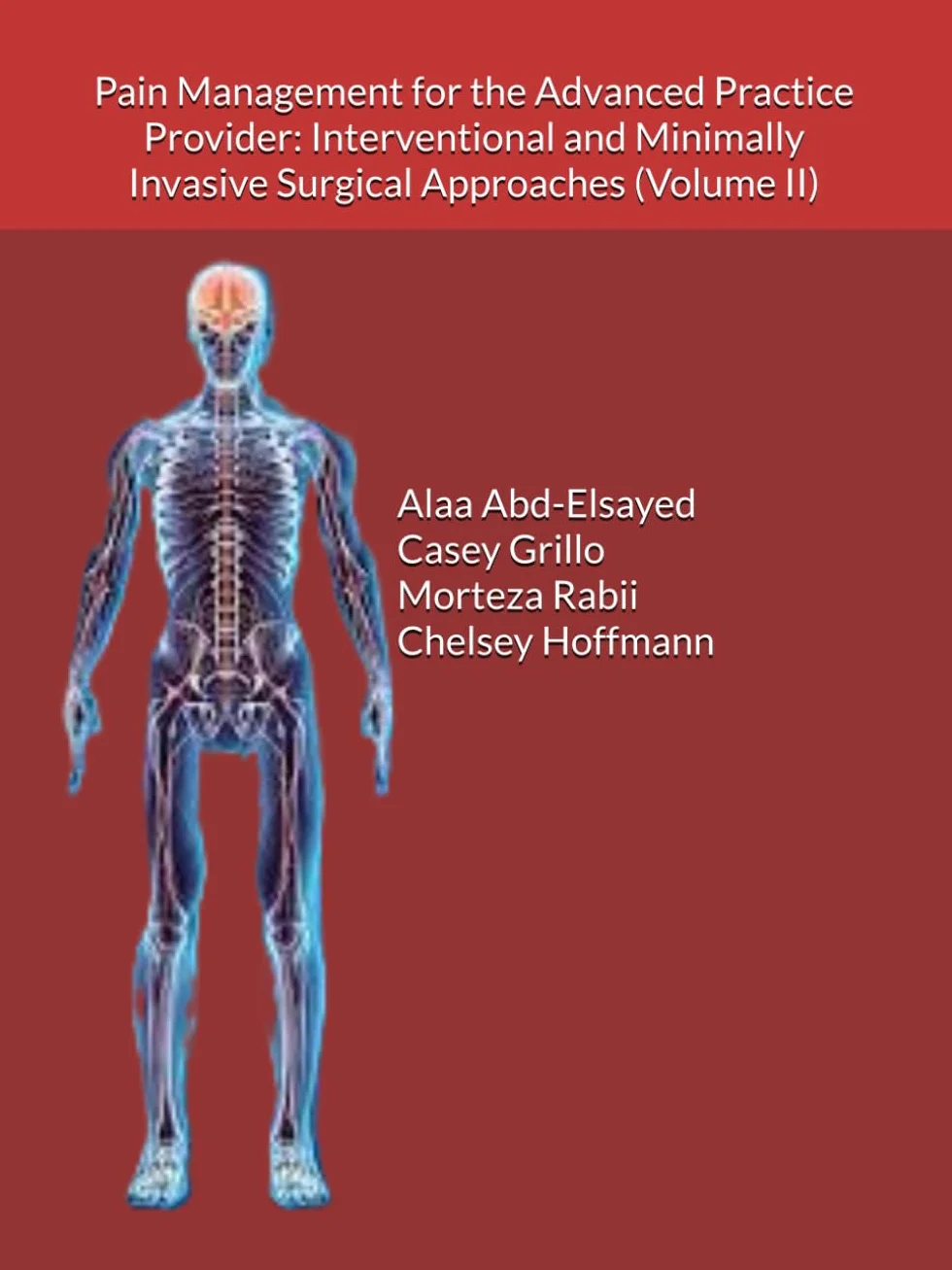 Pain Management for the Advanced Practice Provider: Interventional and Minimally Invasive Surgical Approaches (Volume II)