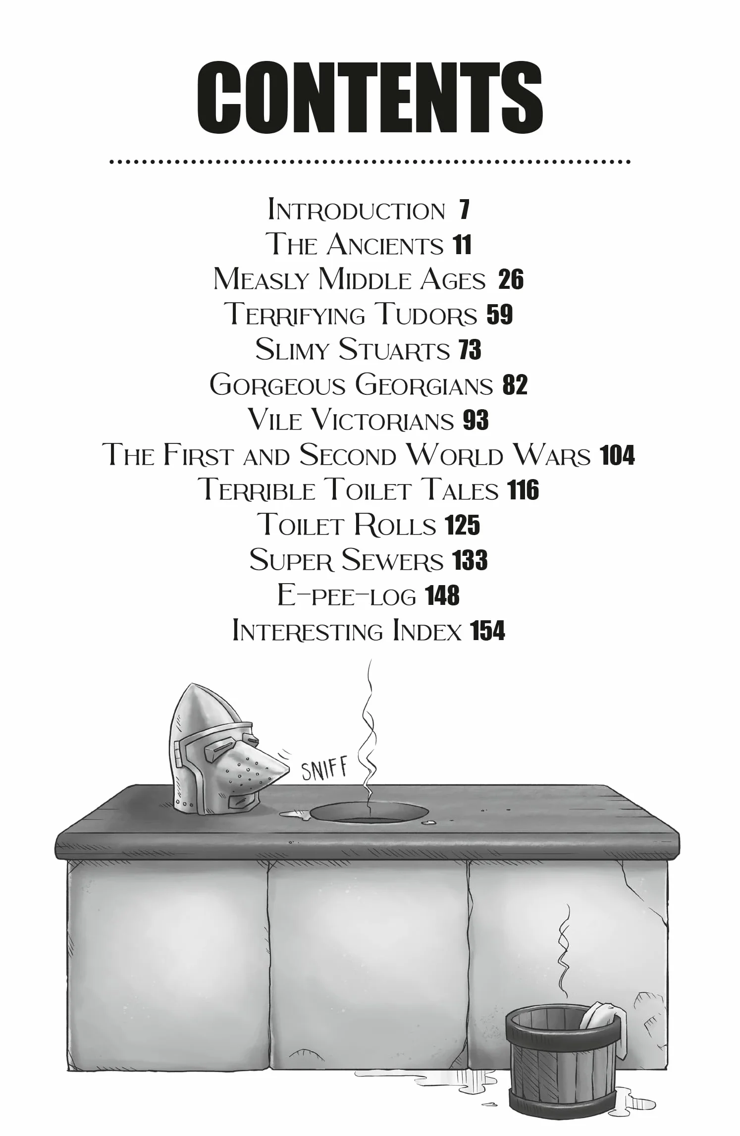 The Truly Terrible History of the Toilet-Flush with Facts