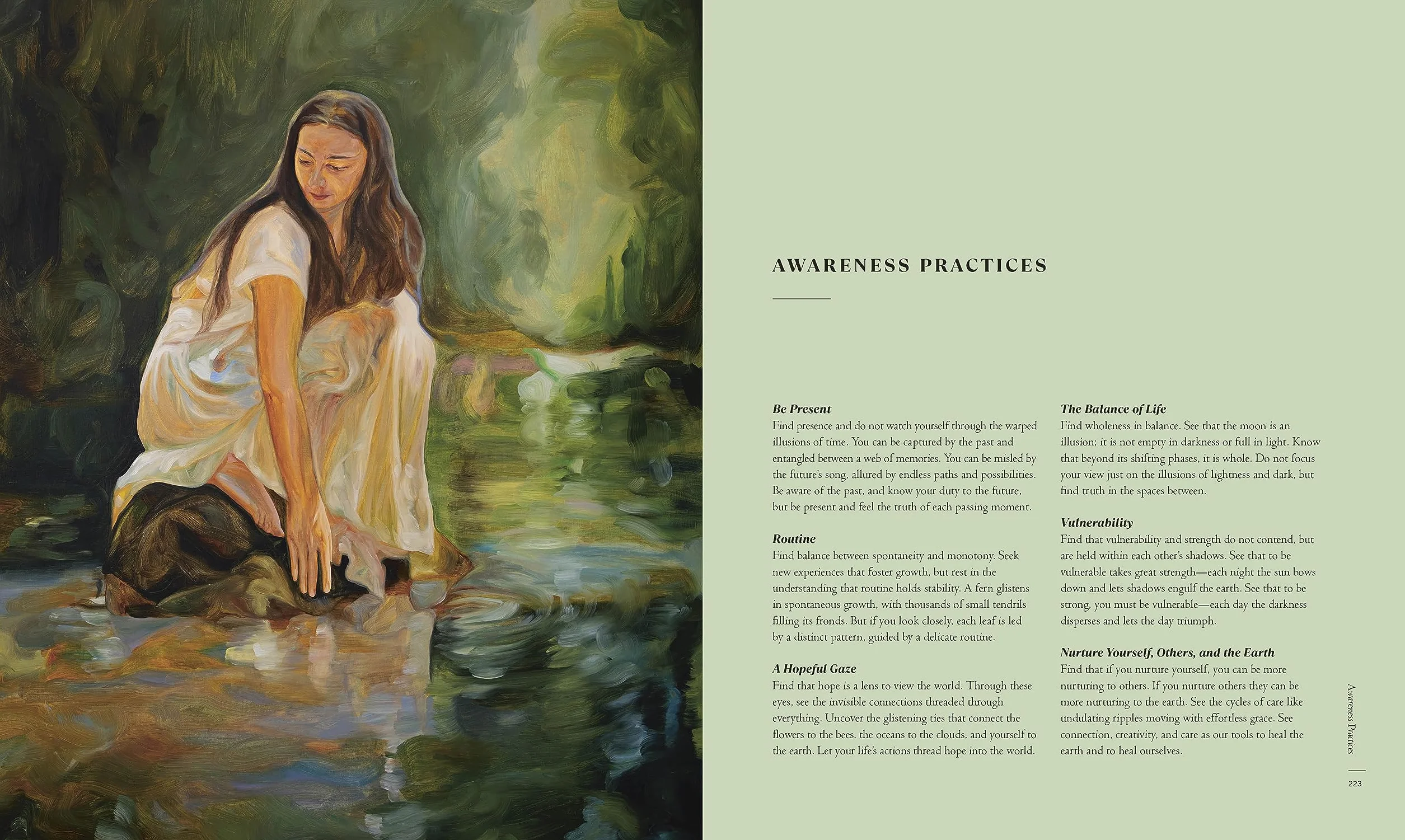Mother the Mountain: The Art of Living with Nature