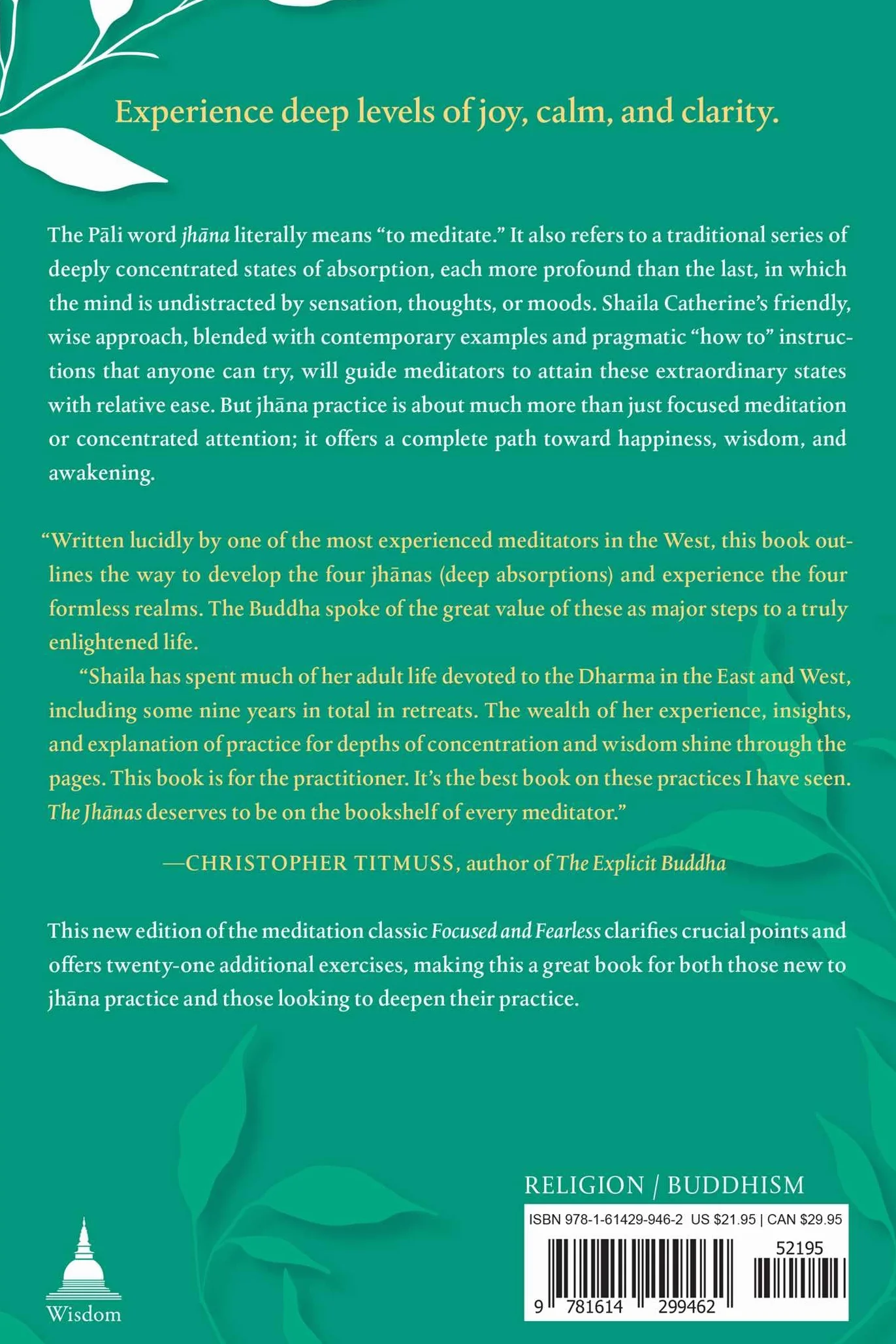 The Jhanas: A Practical Guide to Deep Meditative States