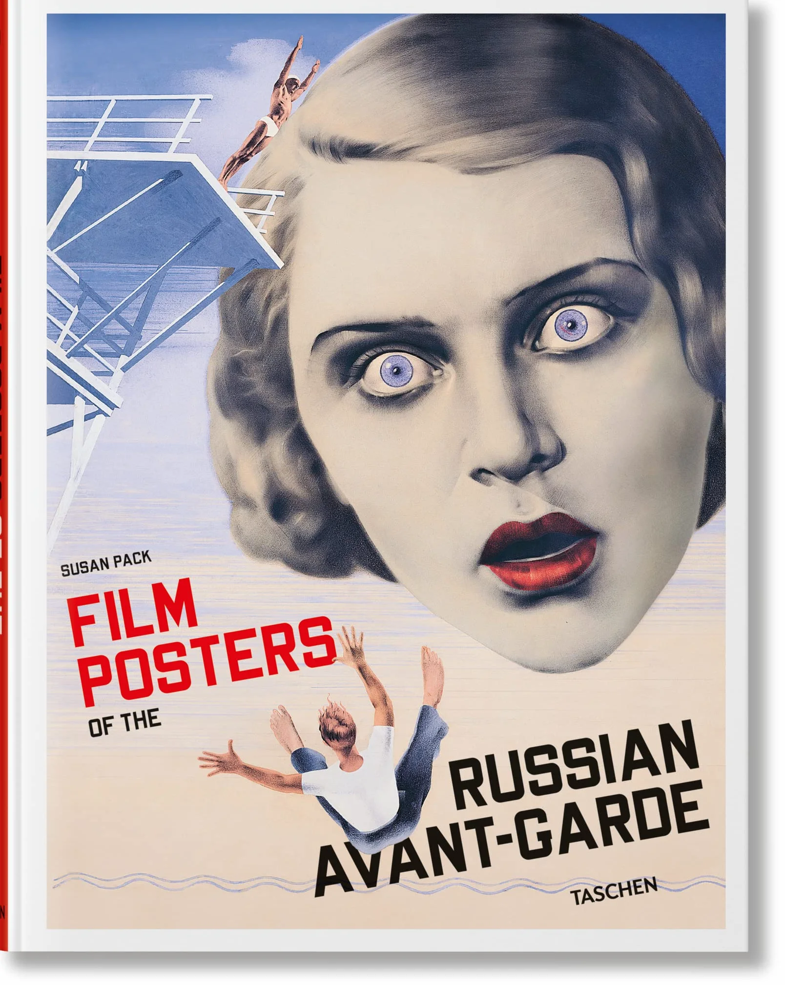 Film Posters of the Russian Avant-Garde