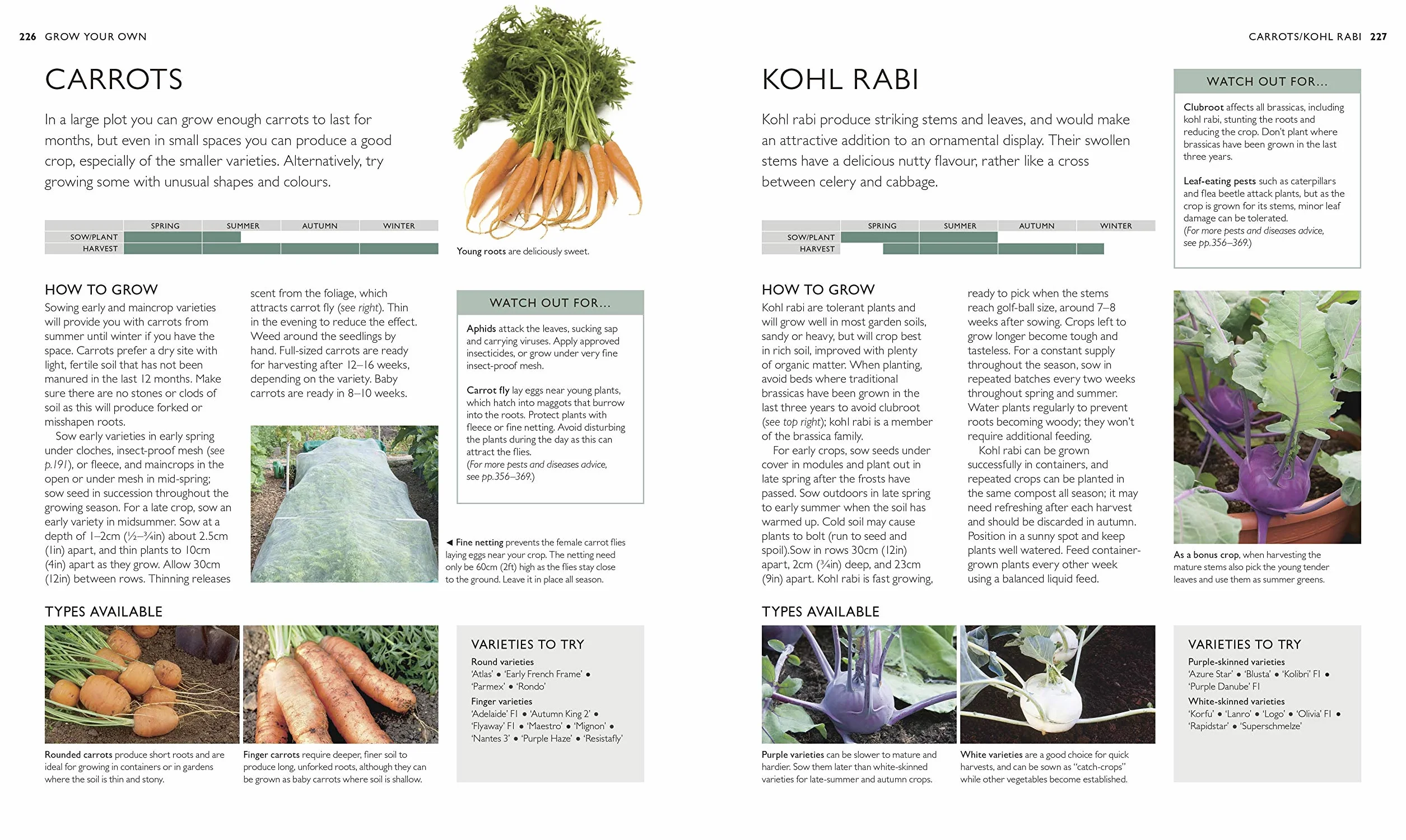 RHS Complete Gardener's Manual: Plan, Sow, Plant, Grow Your Garden
