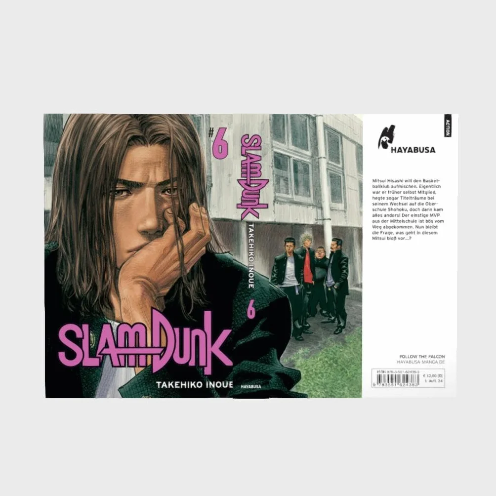 SLAM DUNK 6