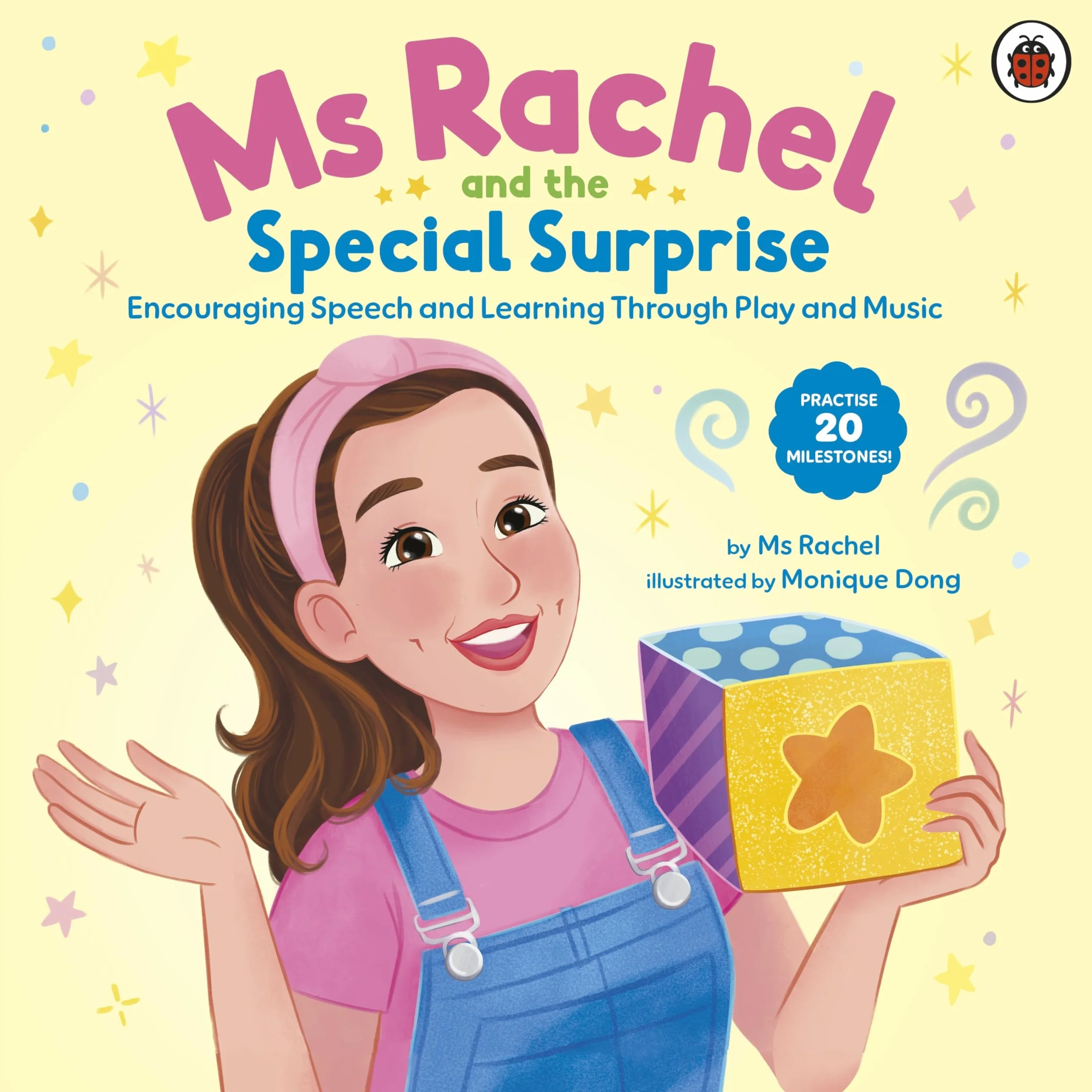 Ms Rachel: Ms Rachel and the Special Surprise: Encouraging Speech and Learning Through Play and Music