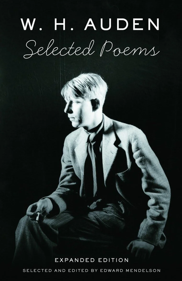 Selected Poems of W. H. Auden