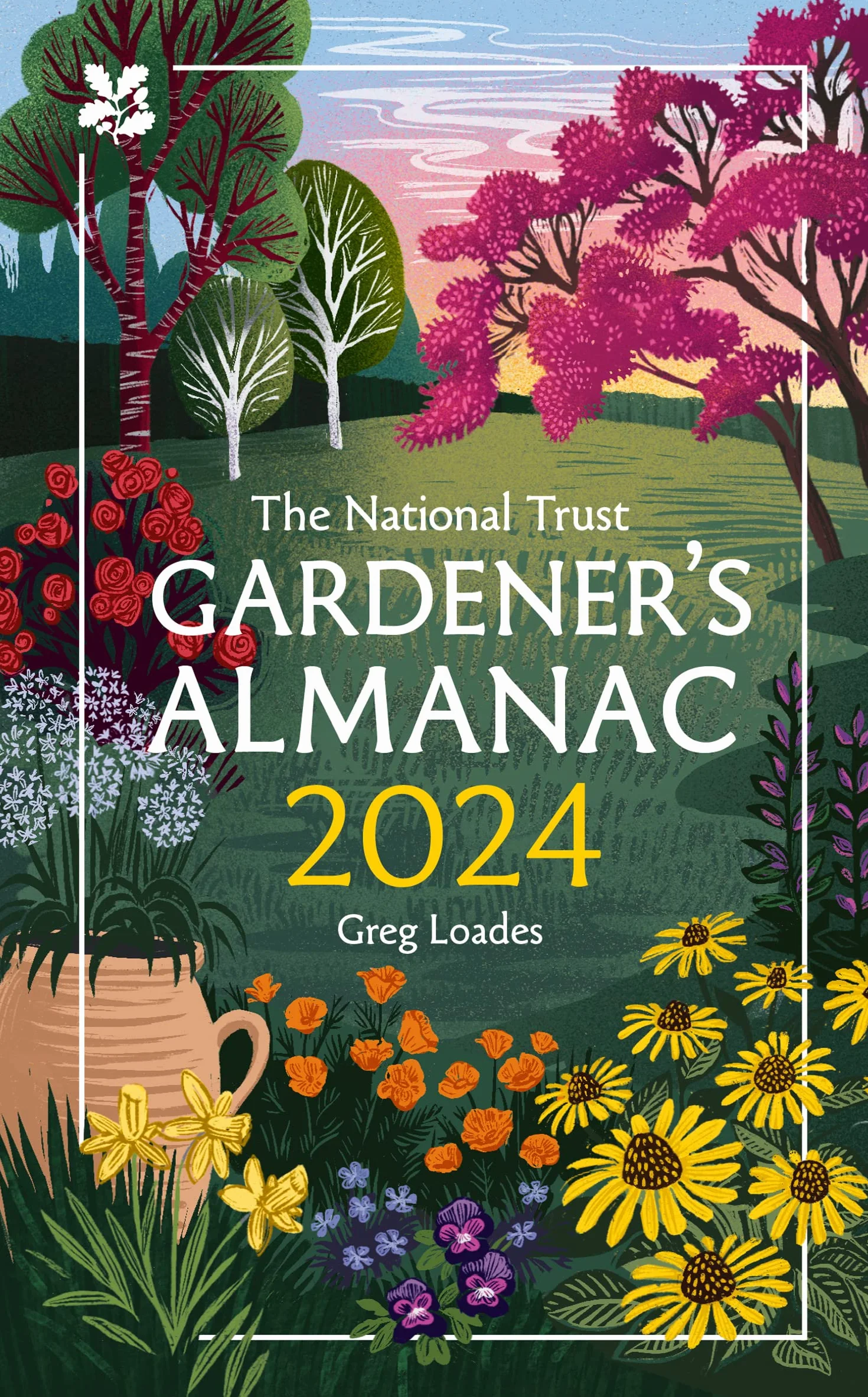 The Gardener's Almanac 2024