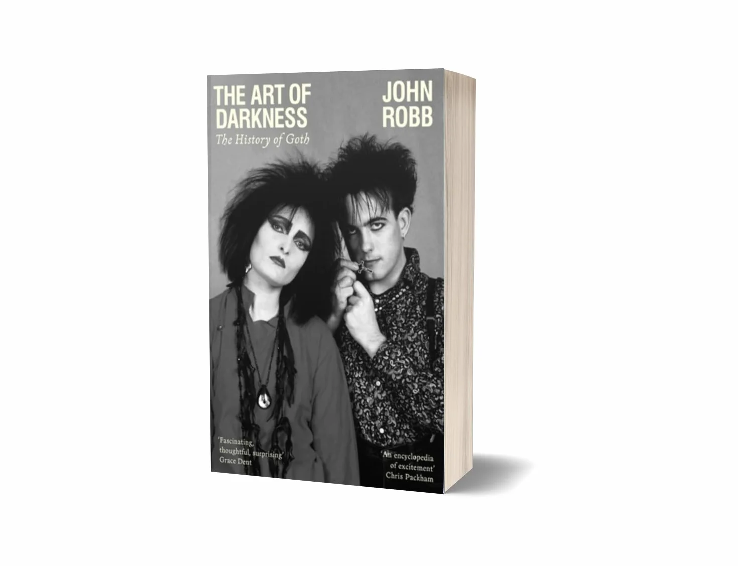 The Art of Darkness: The History of Goth