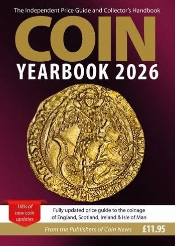 Coin Yearbook 2026