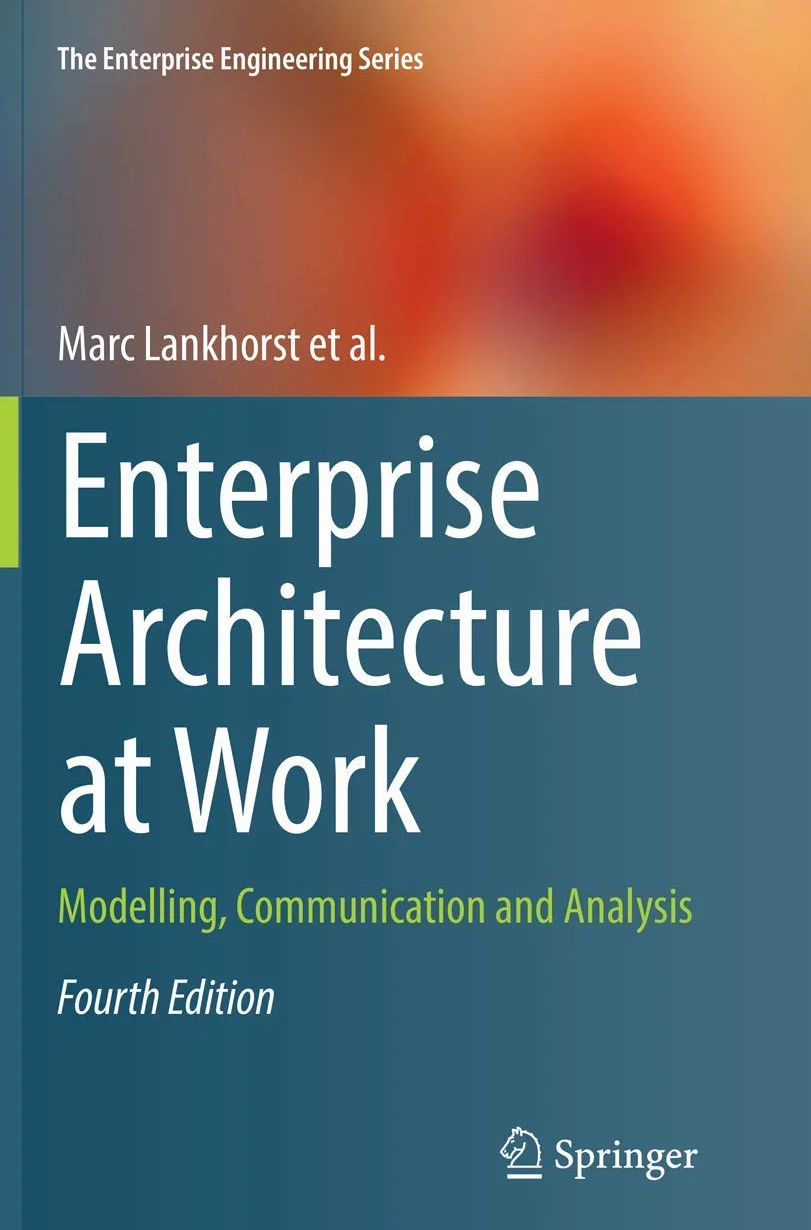 Enterprise Architecture at Work: Modelling, Communication and Analysis