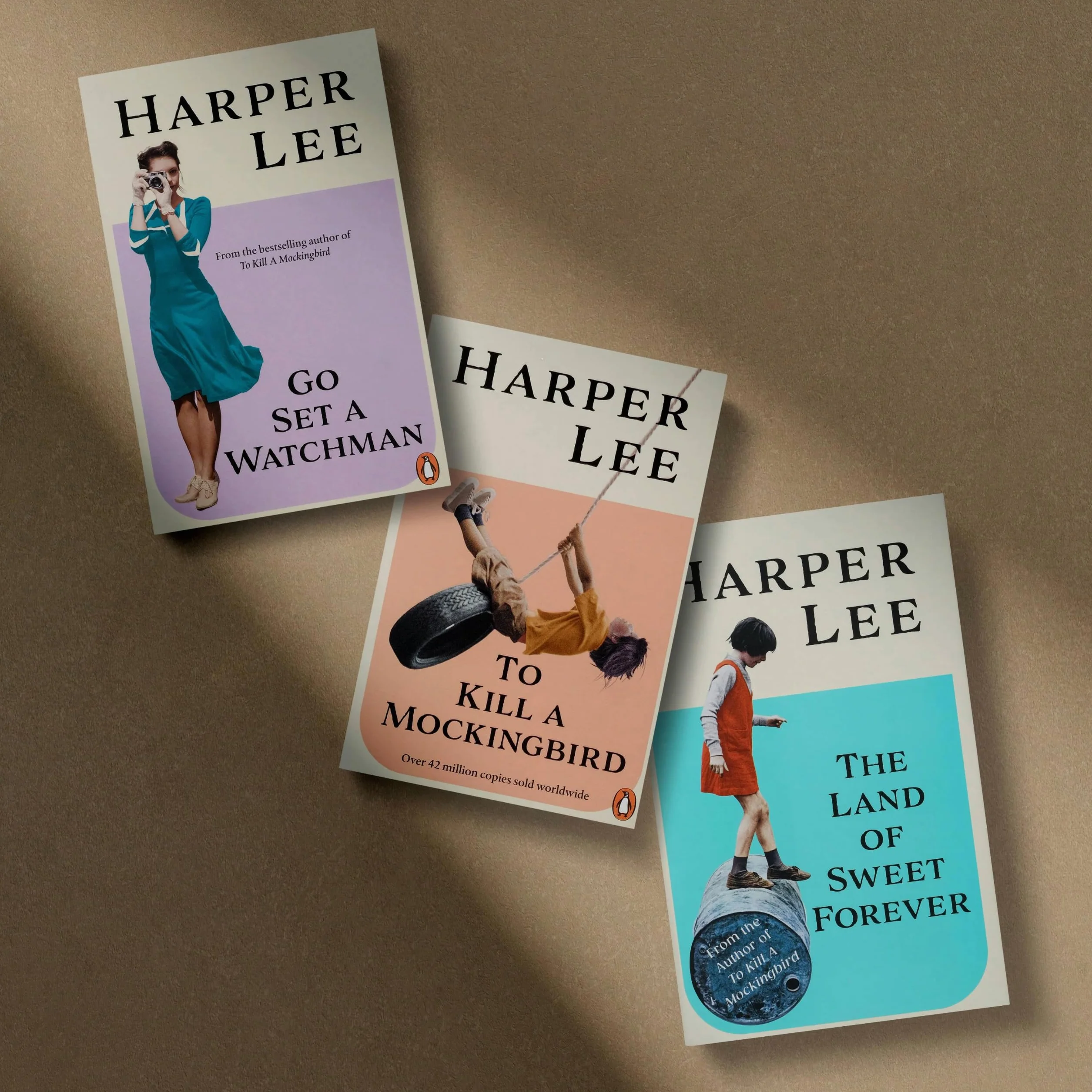 To Kill A Mockingbird: The bestselling, Pulitzer Prize-winning classic