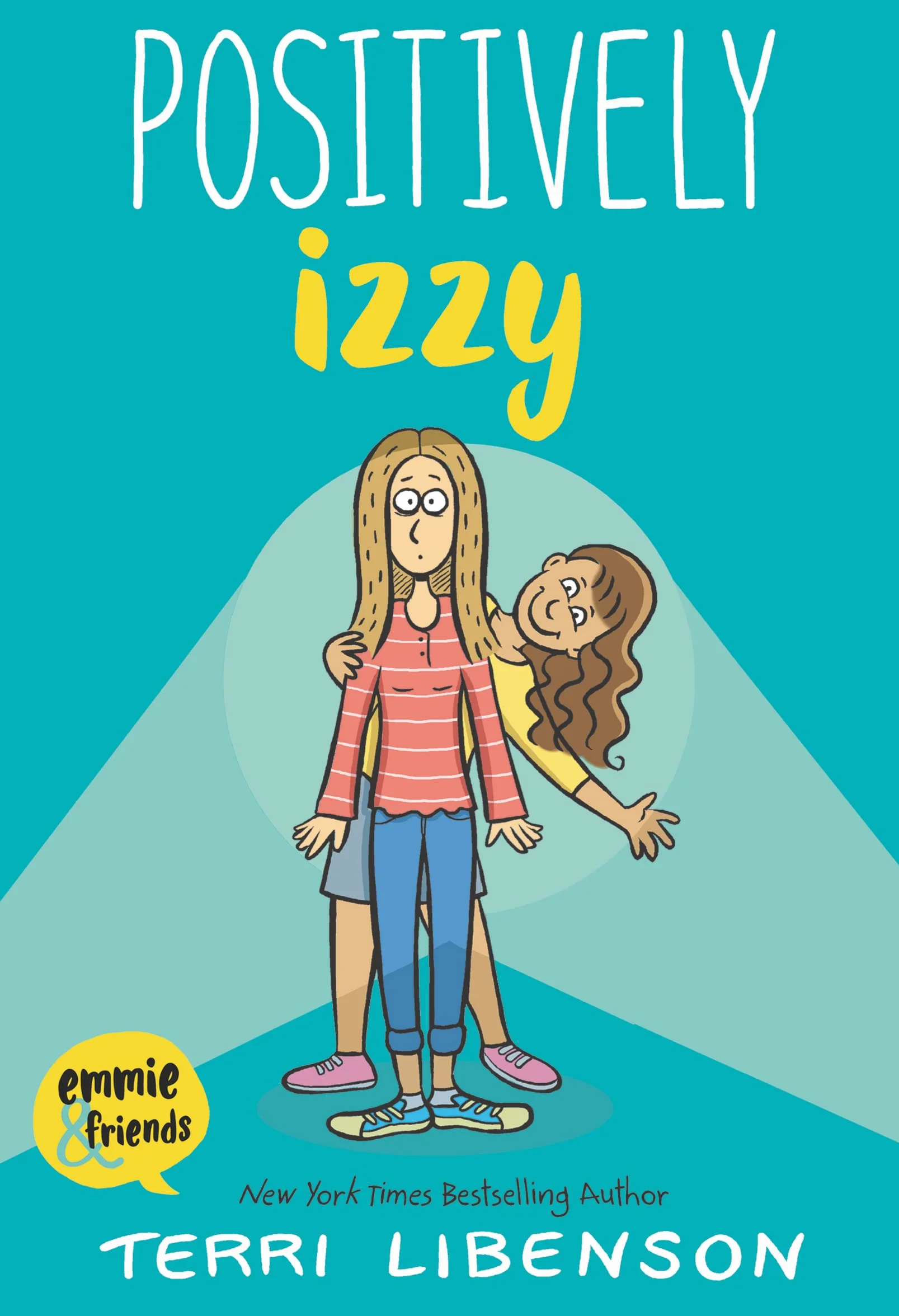 Emmie & Friends: Positively Izzy: A Graphic Novel 2
