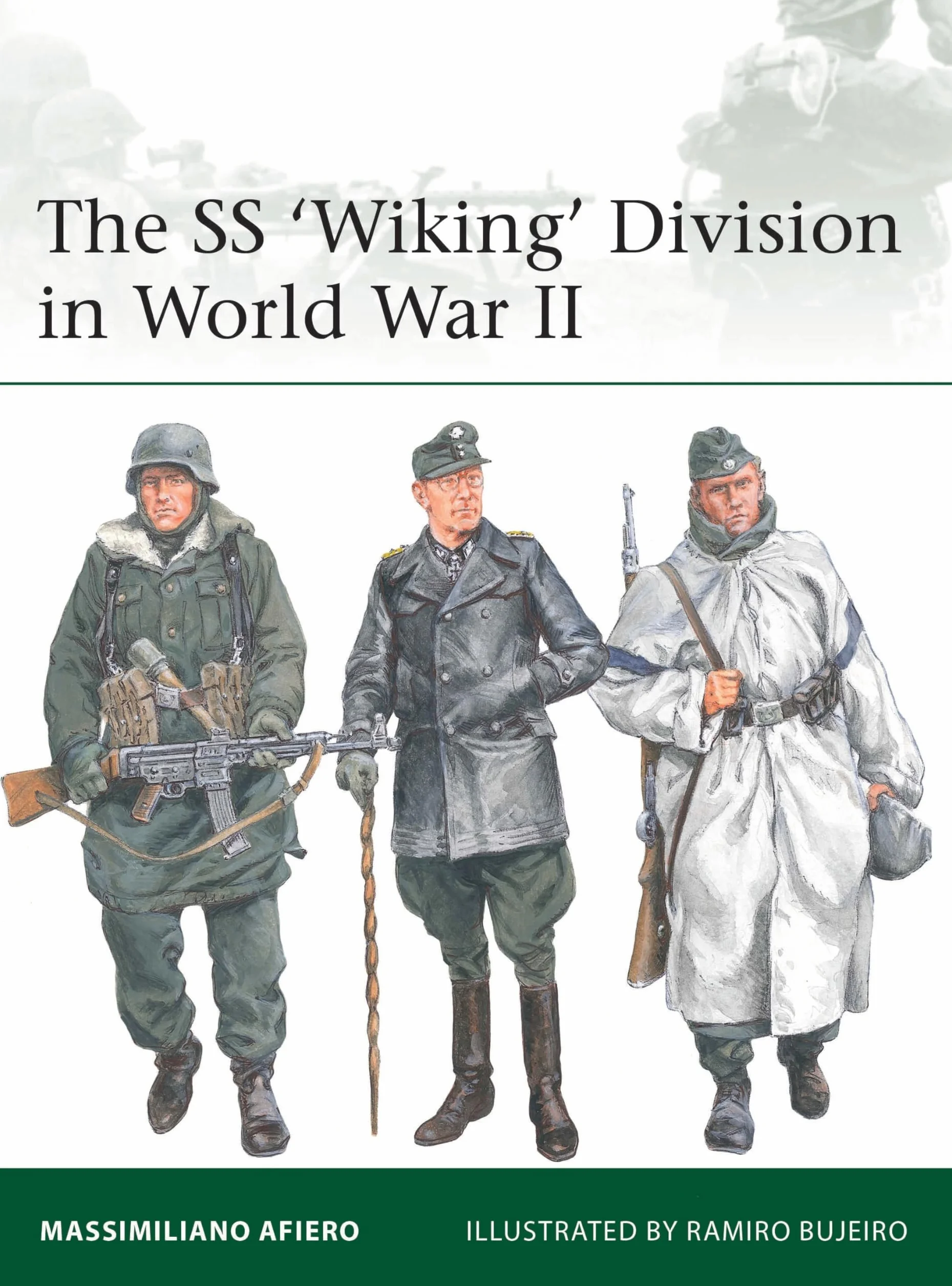 The SS 'Wiking' Division in World War II: 270