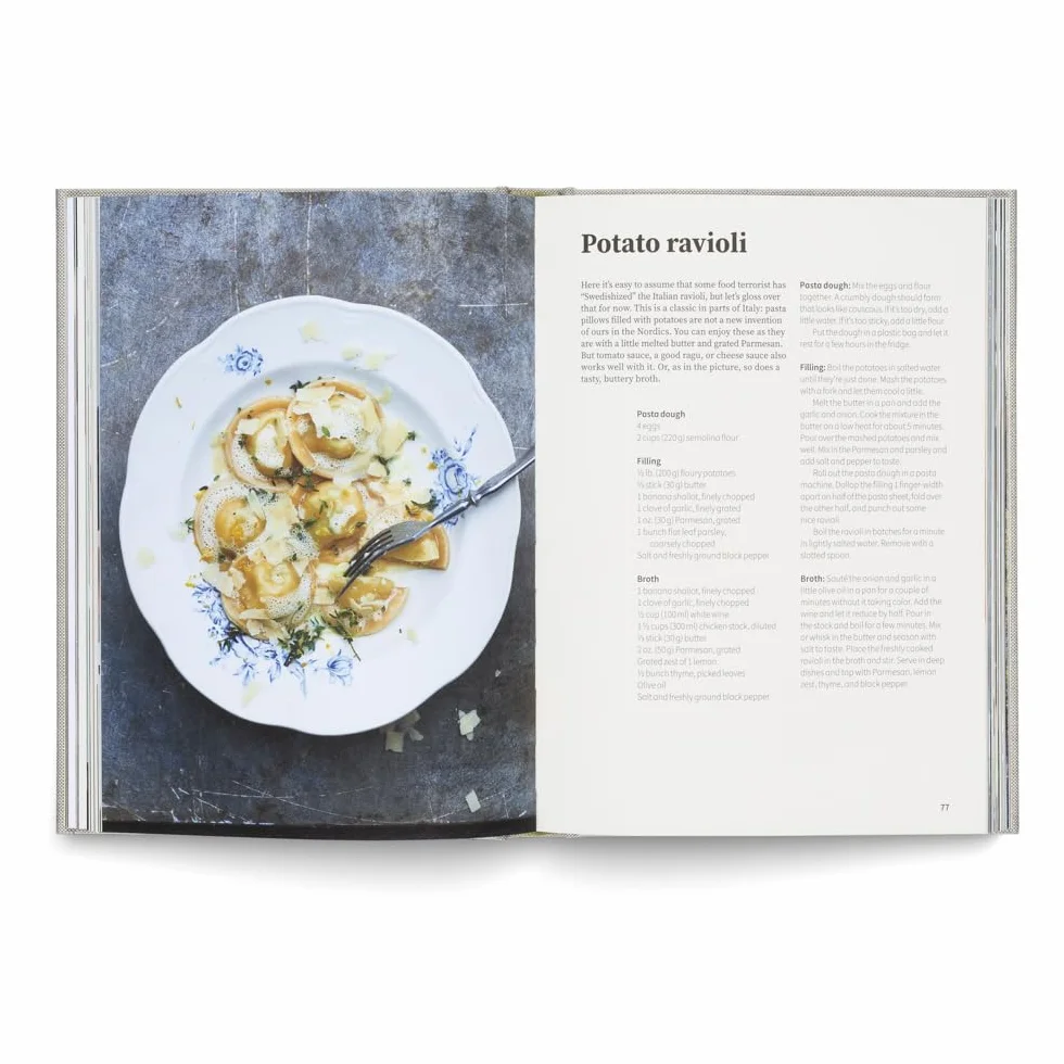 Potato total: Timeless recipes for every home cook