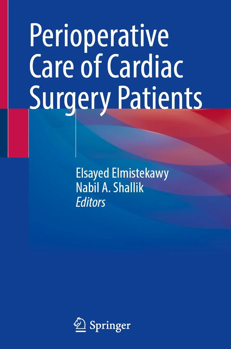 Perioperative Care of Cardiac Surgery Patients