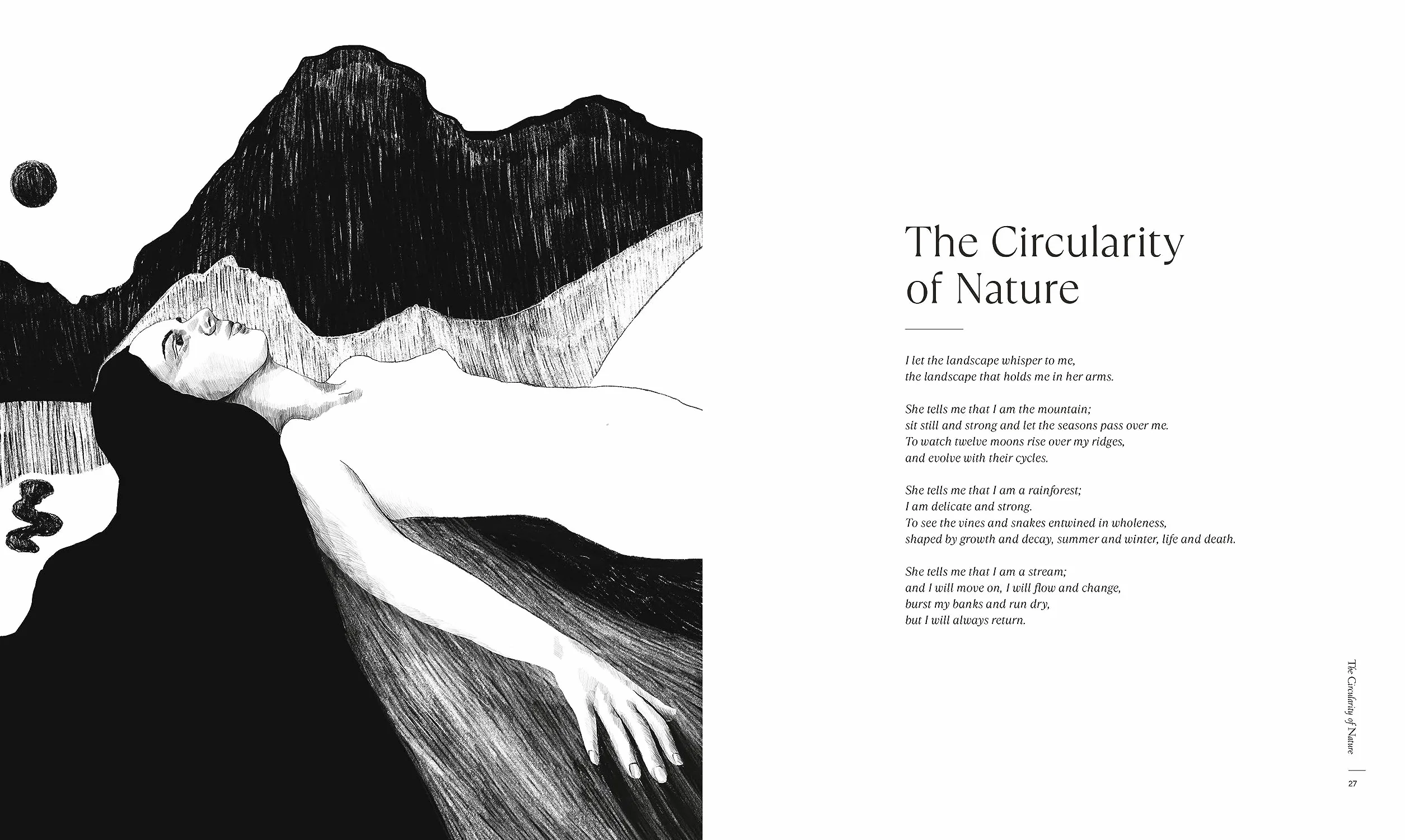 Mother the Mountain: The Art of Living with Nature