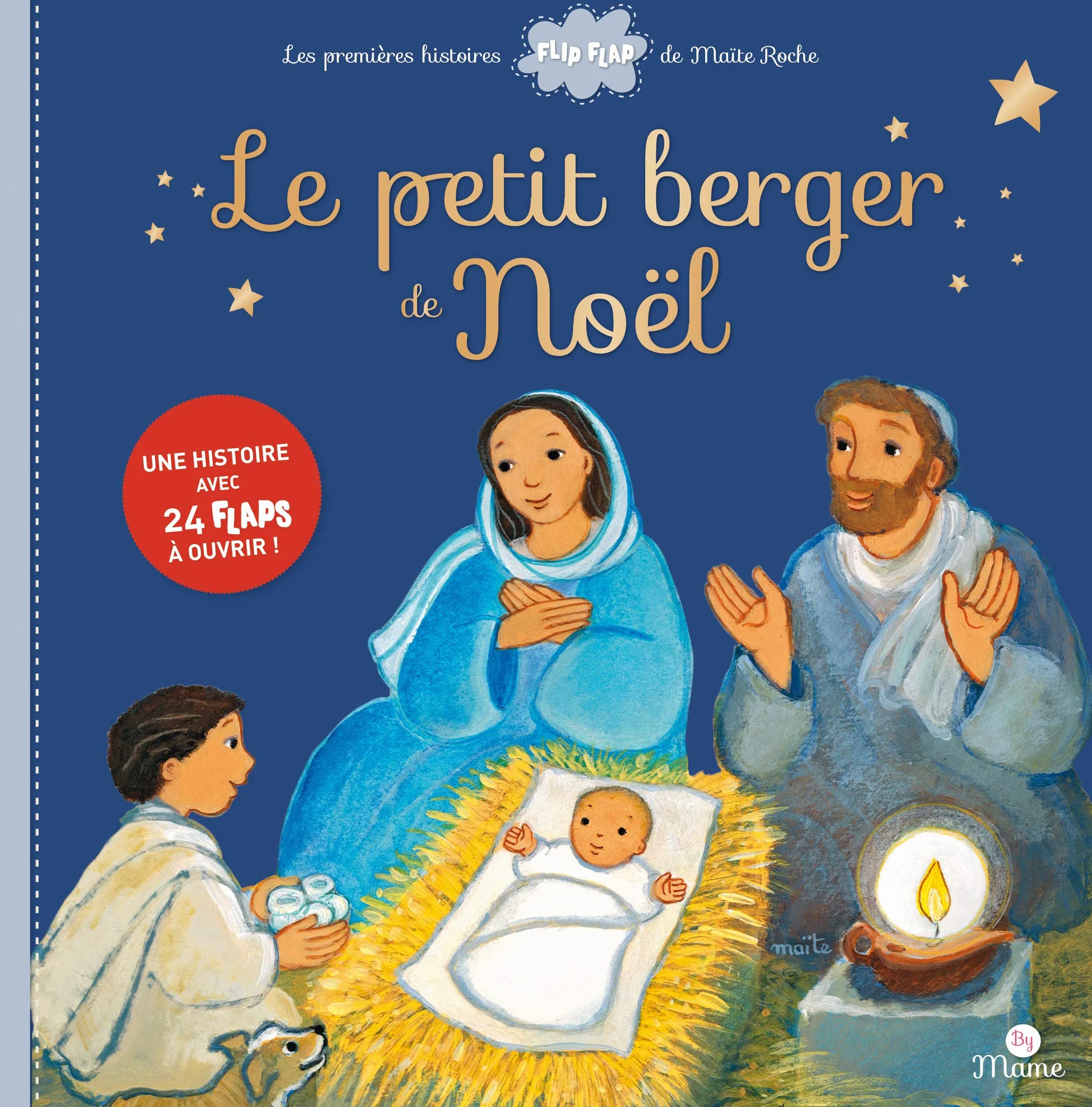Le petit berger de Noël