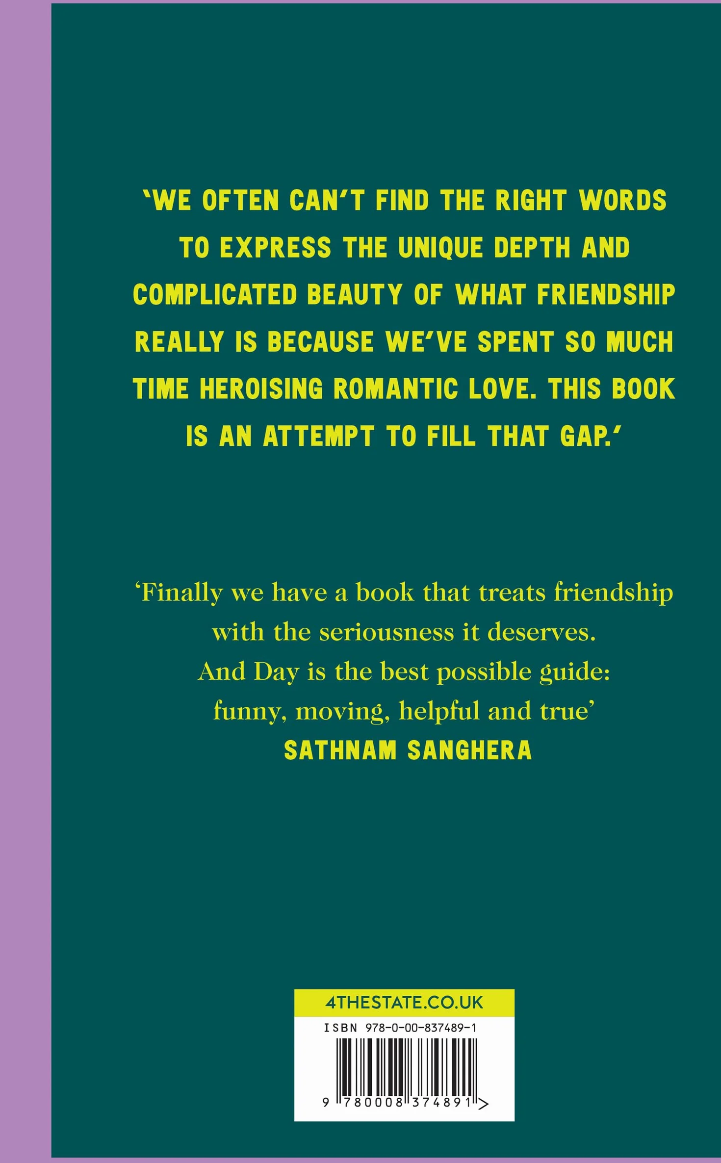 Friendaholic: THE NUMBER ONE SUNDAY TIMES BEST SELLER