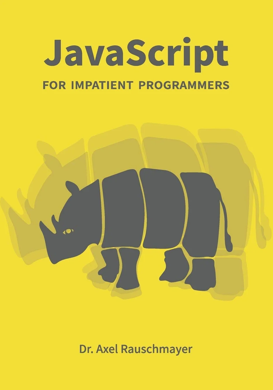 JavaScript for impatient programmers