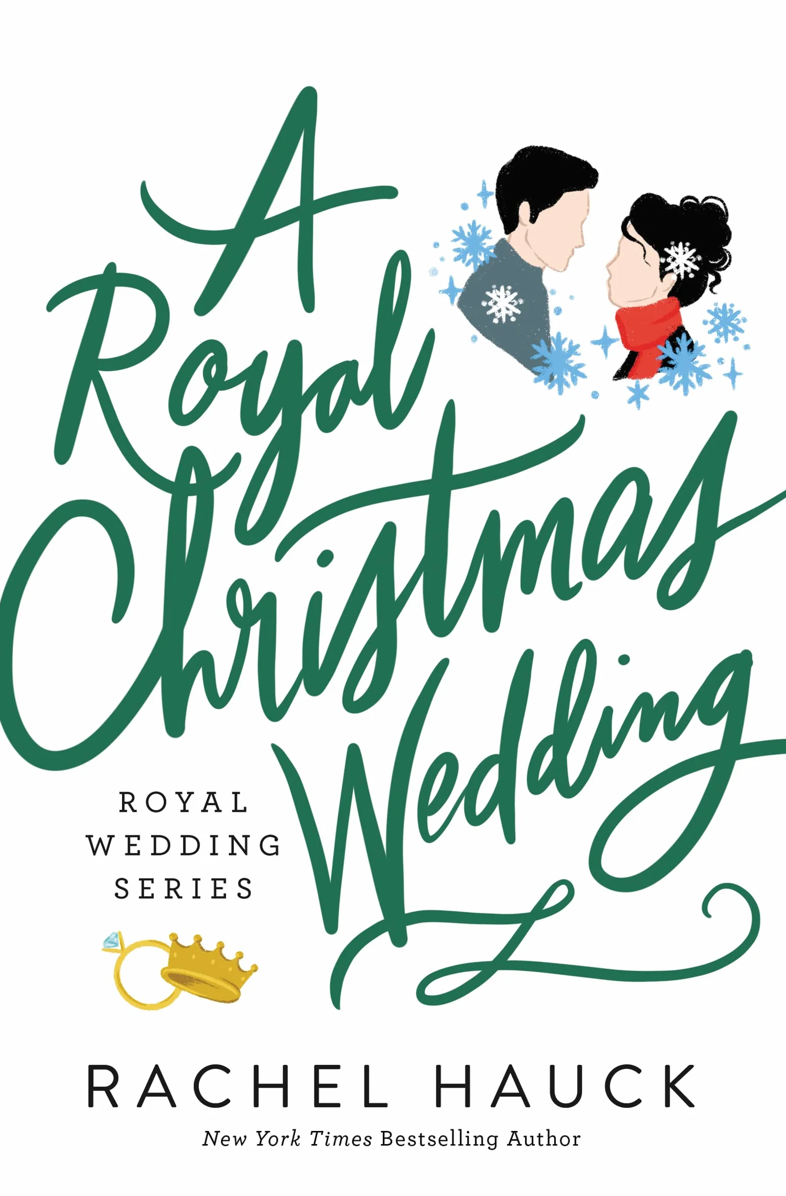 A Royal Christmas Wedding: A Heartwarming Clean Romance 4