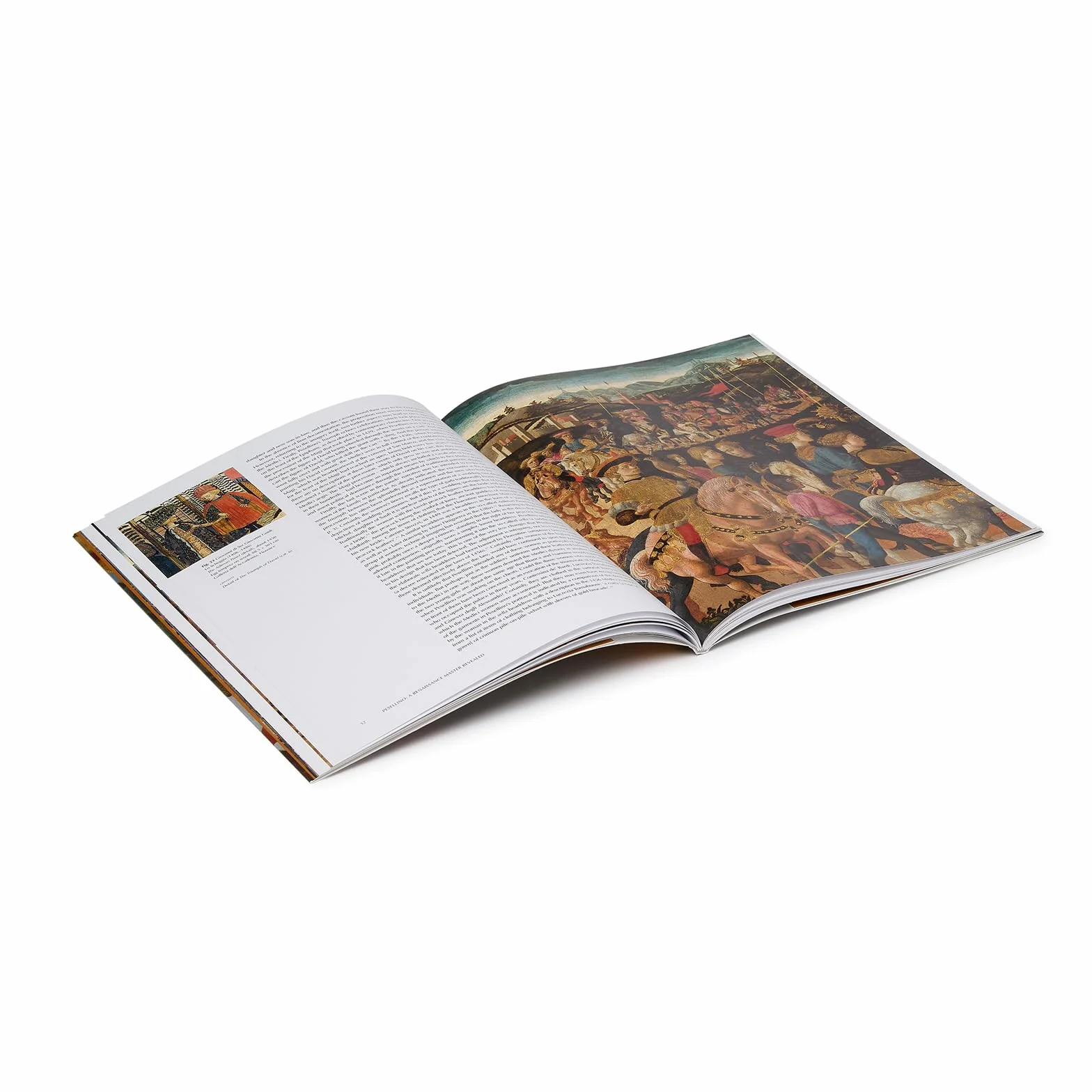 Pesellino: A Renaissance Master Revealed