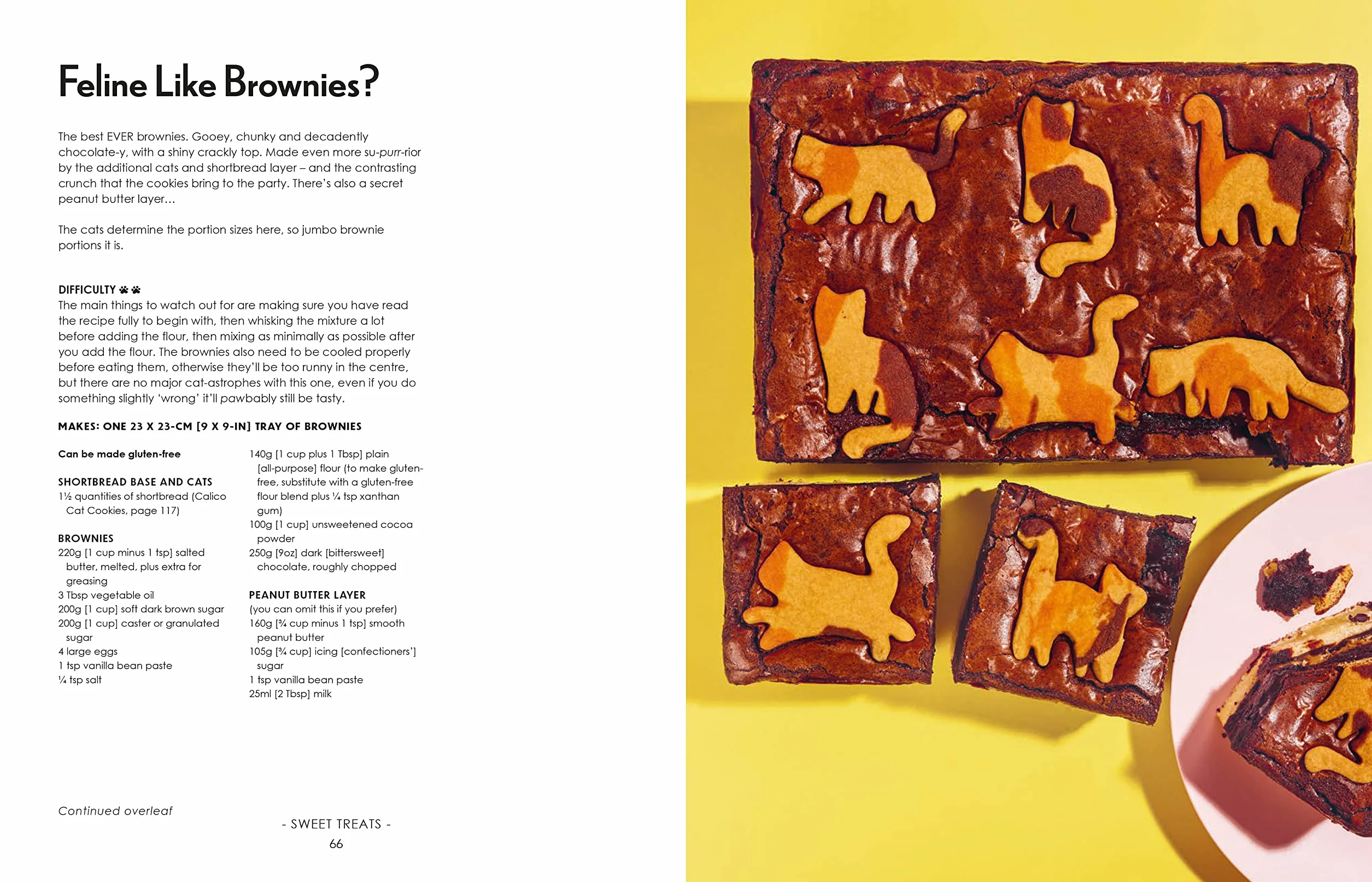 Bake Me a Cat: 50 Purrfect Recipes for Edible Kitty Cakes, Cookies and More!
